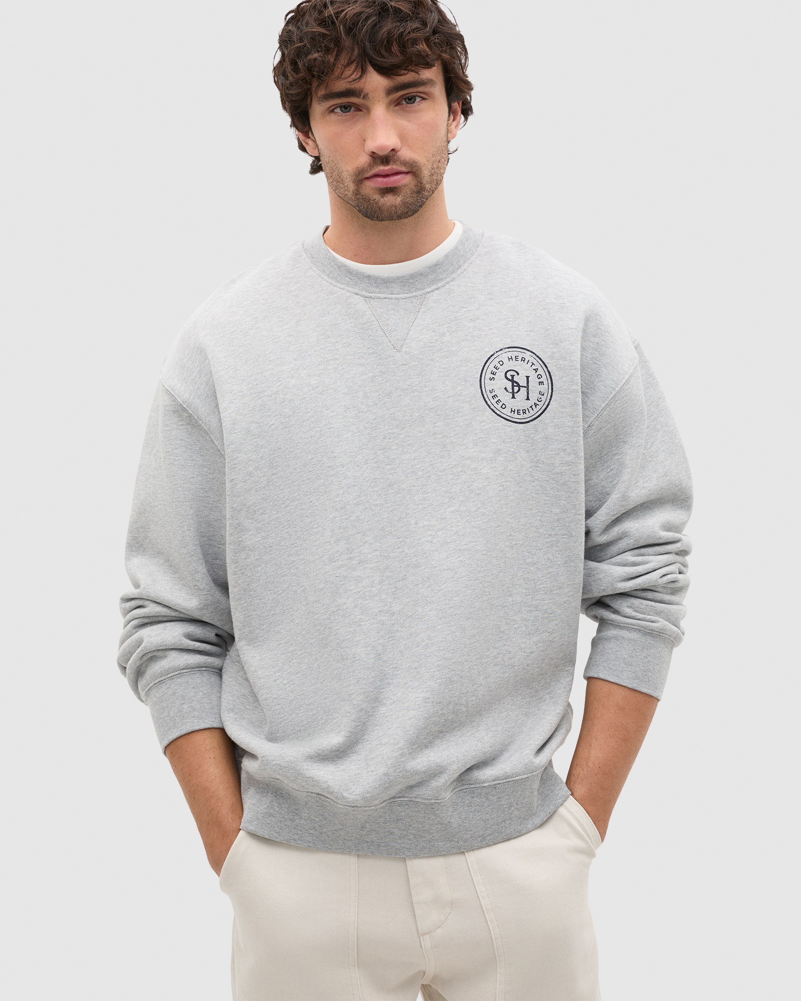 Logo Sweatshirt