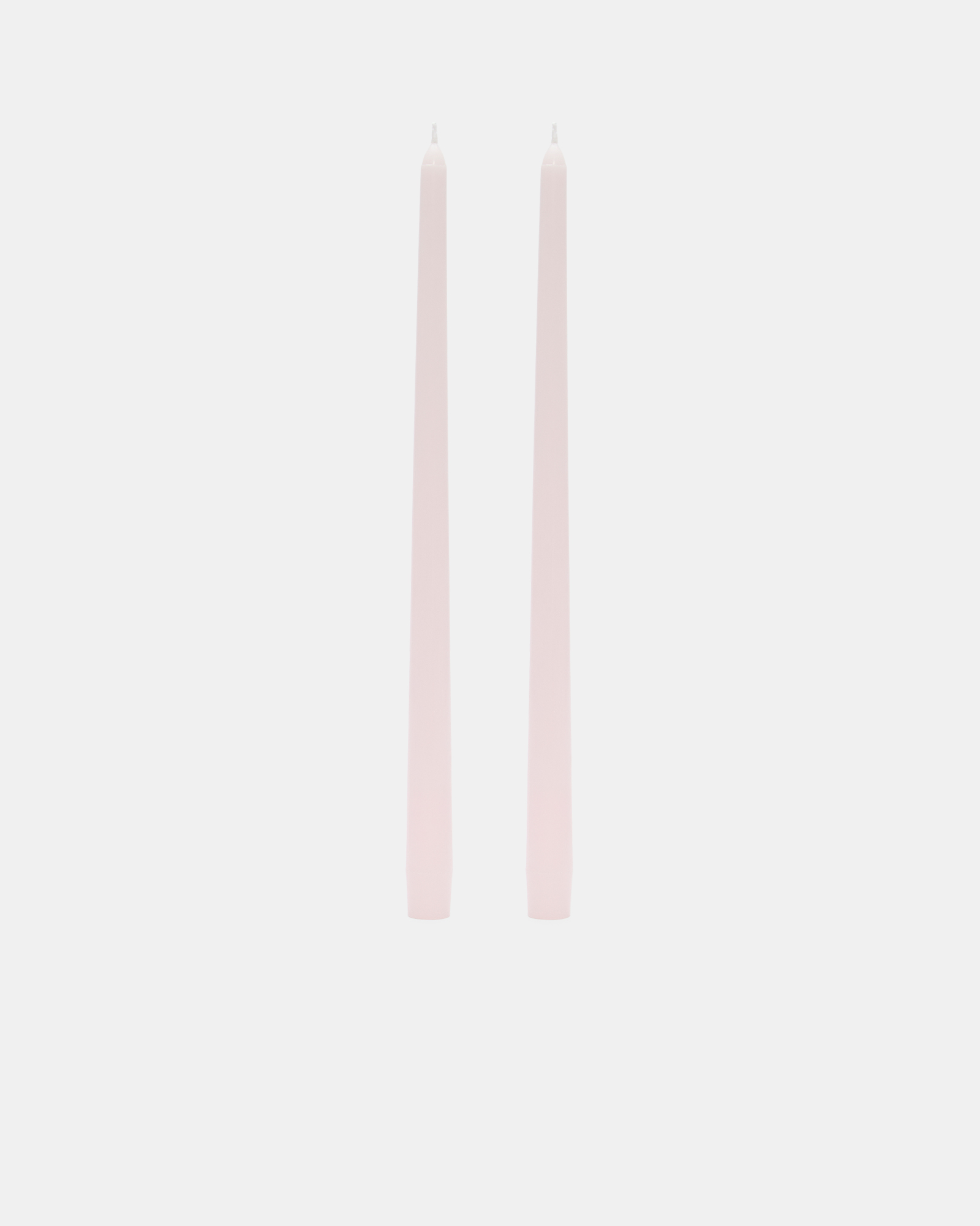 Tall Taper Candle Set of 2