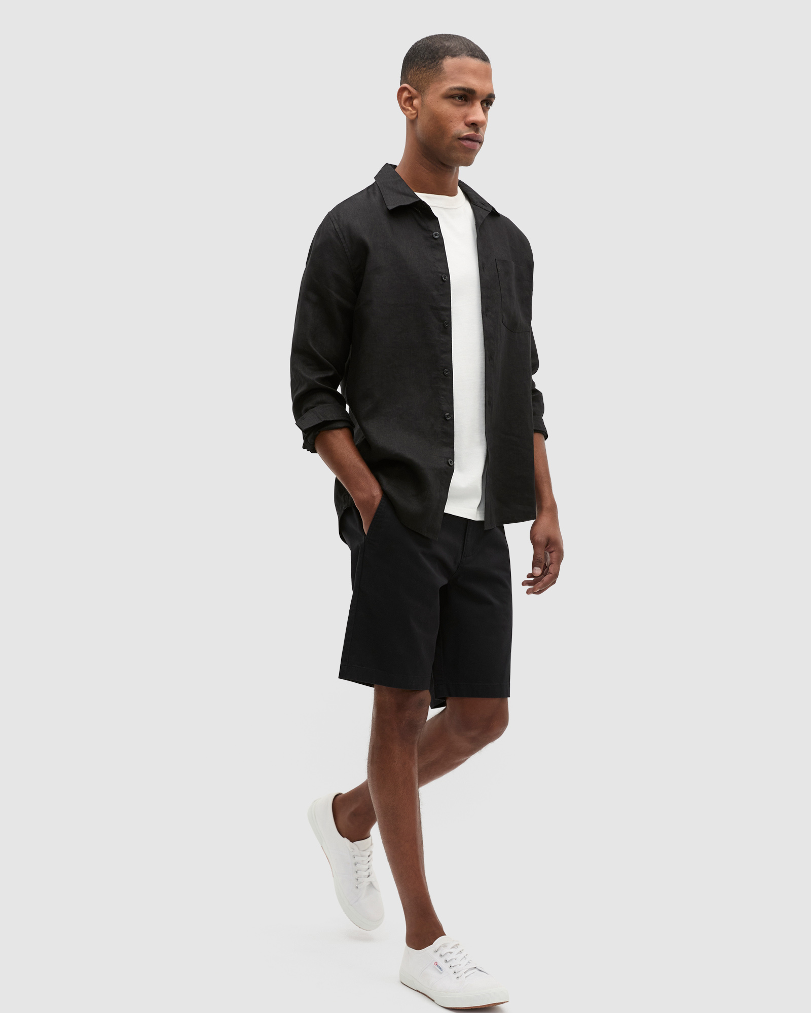 Linen Everyday Shirt