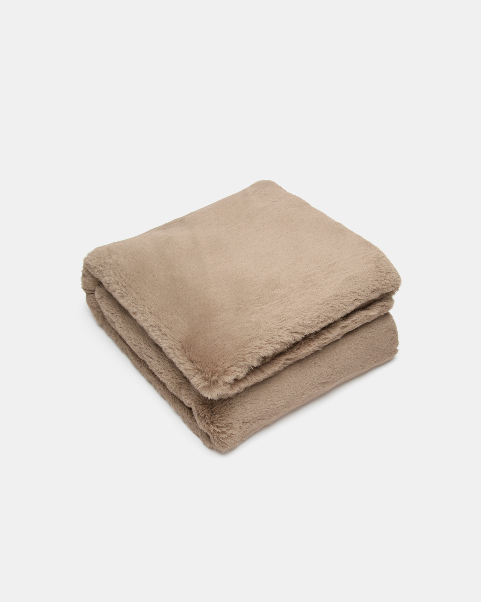 Fur Throw
