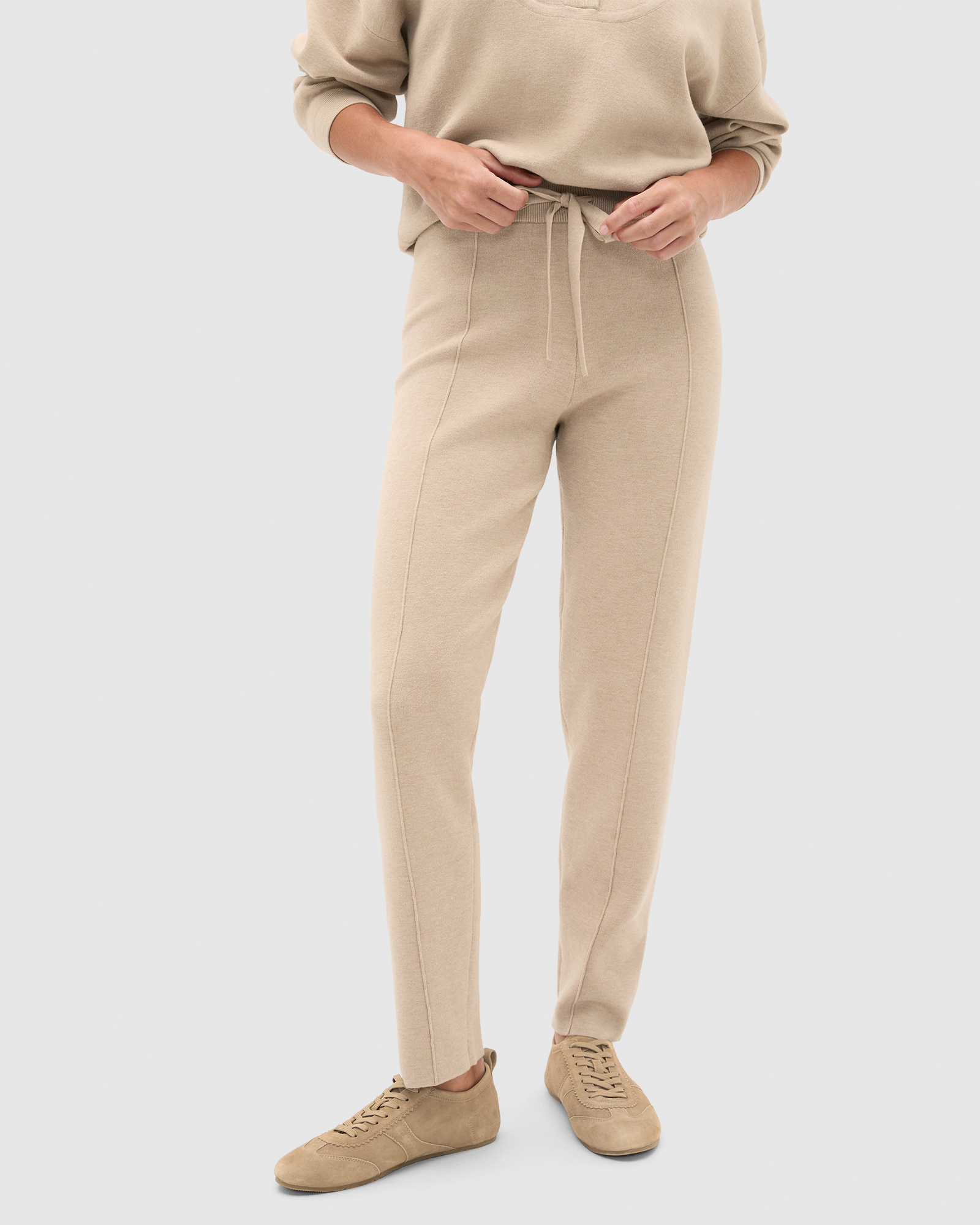 Double Knit Pant