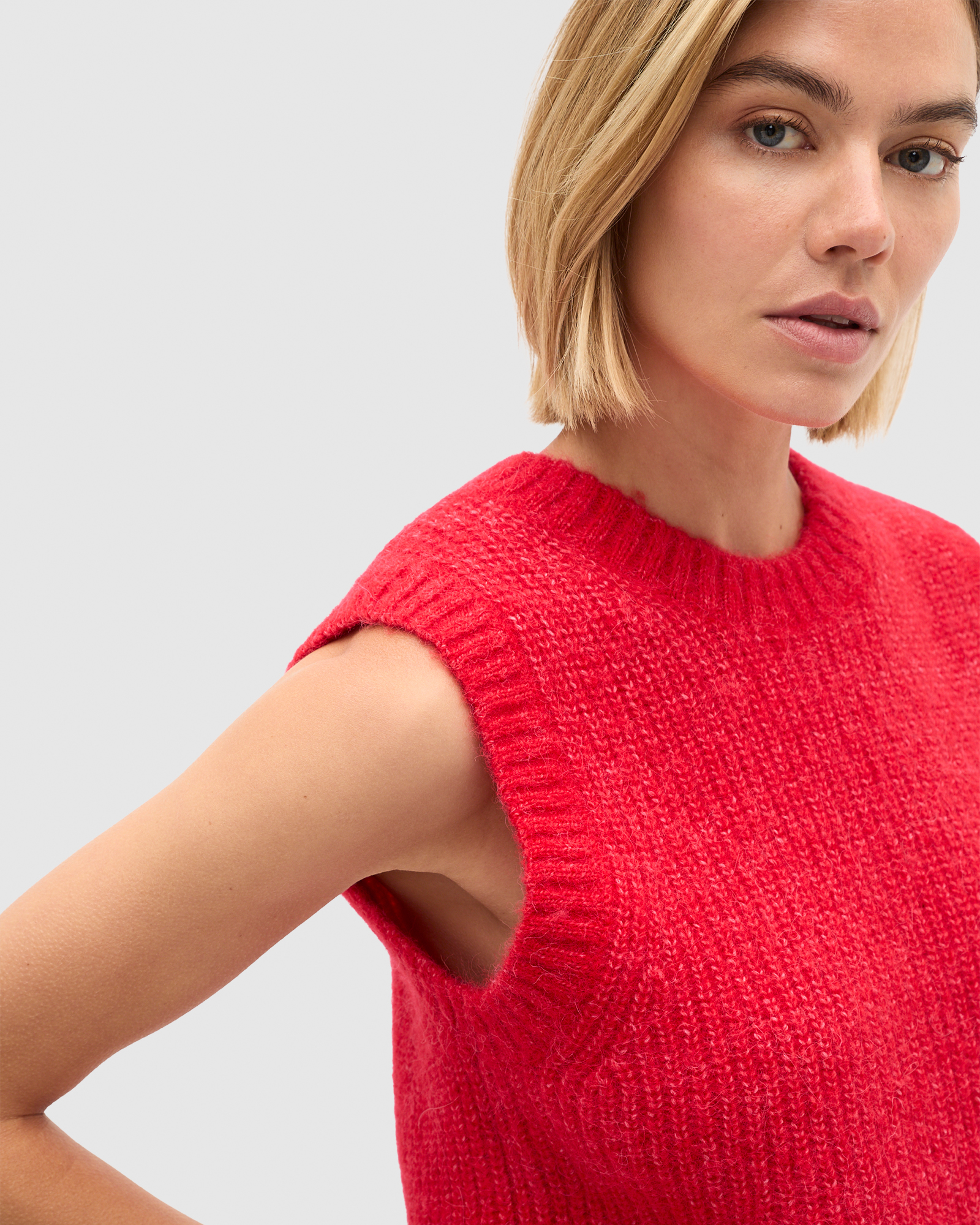 Lofty Neat Vest
