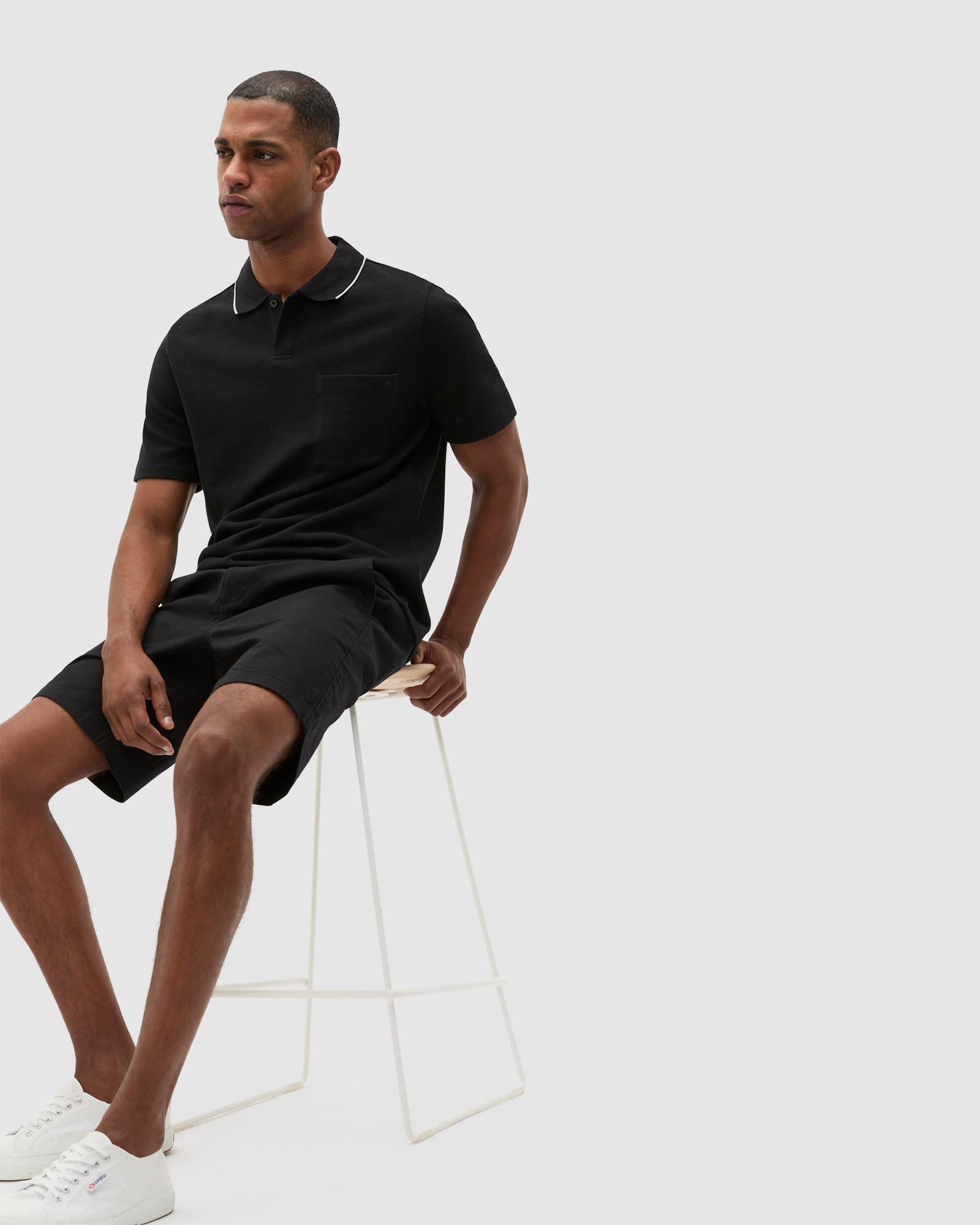 Heritage Chino Short
