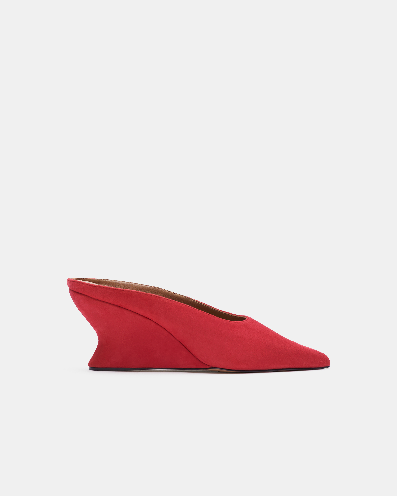 Riley Wedge Mule
