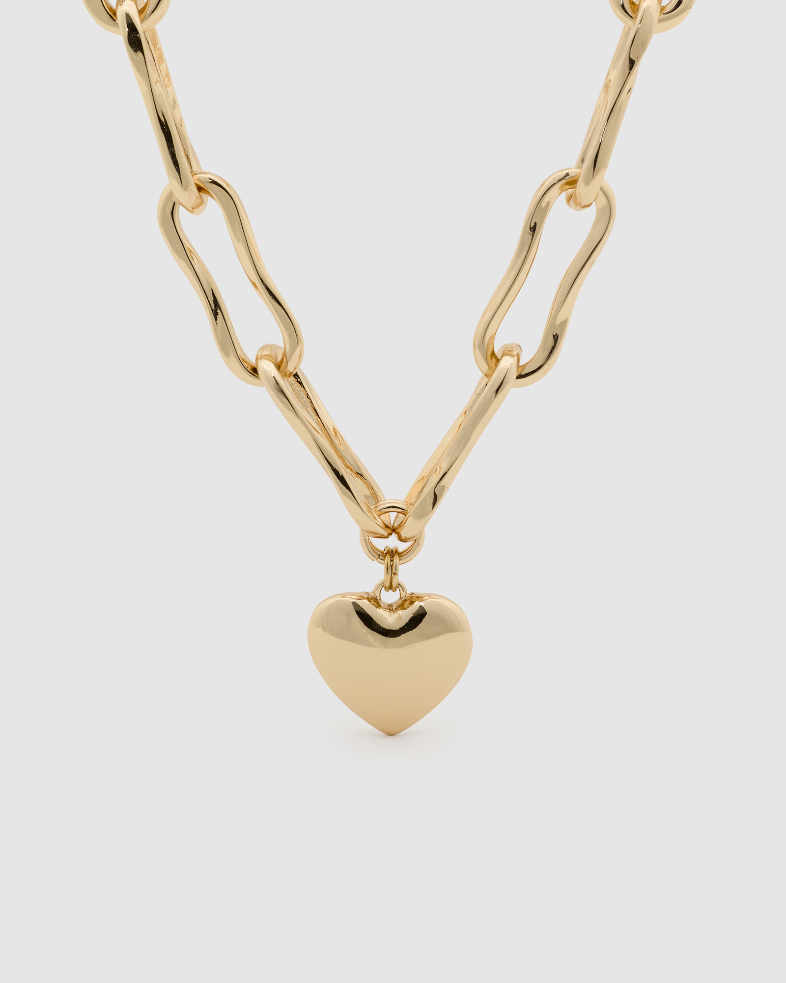 Heart Necklace