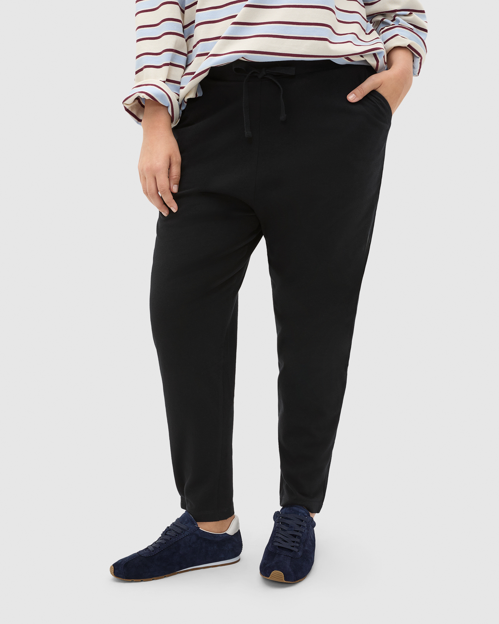 Core Heritage Jersey Trackpant