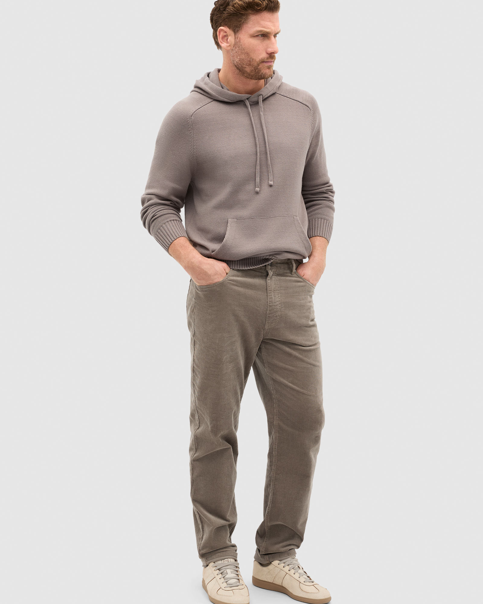 5 Pocket Cord Pants