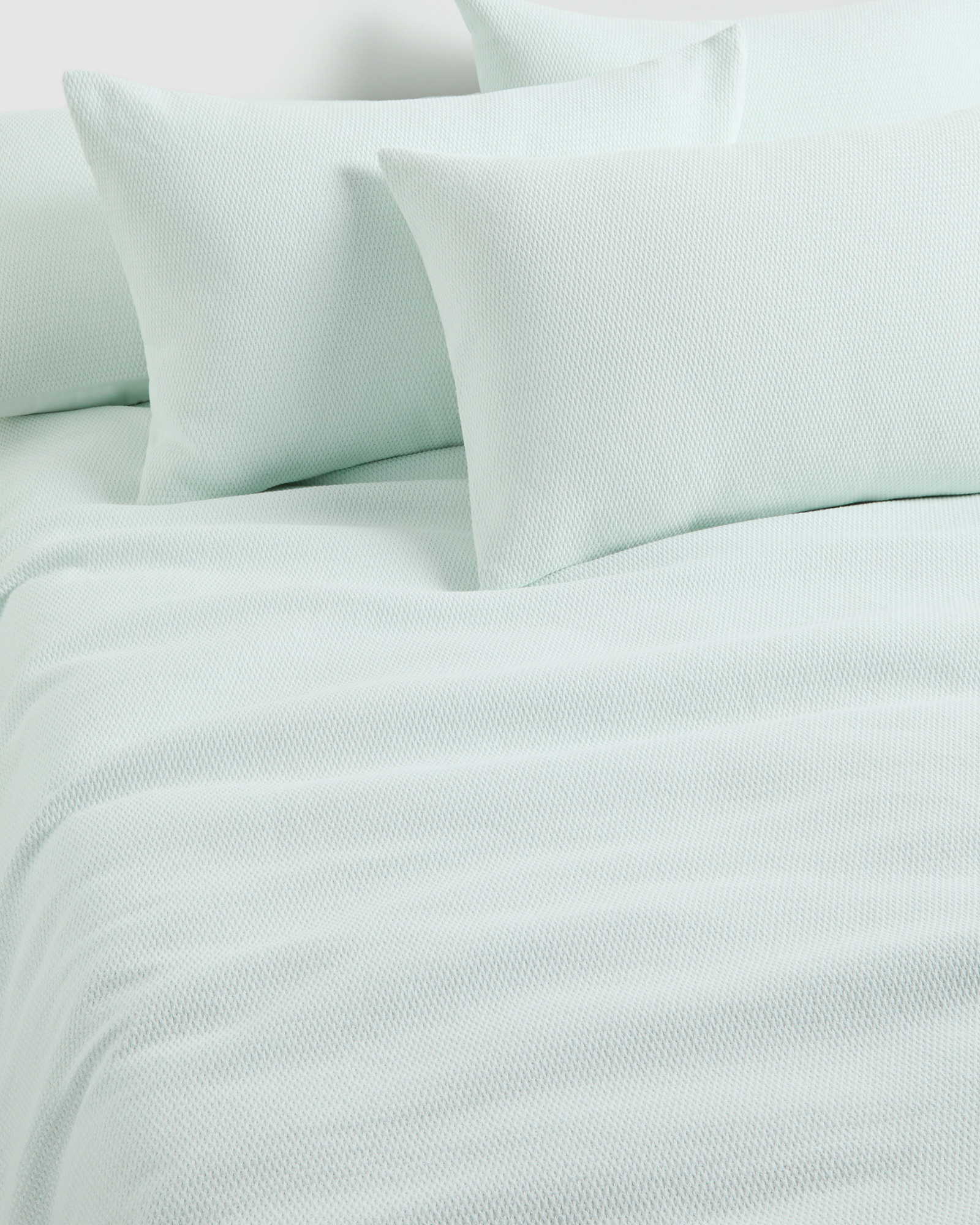 Mila Queen Duvet Cover