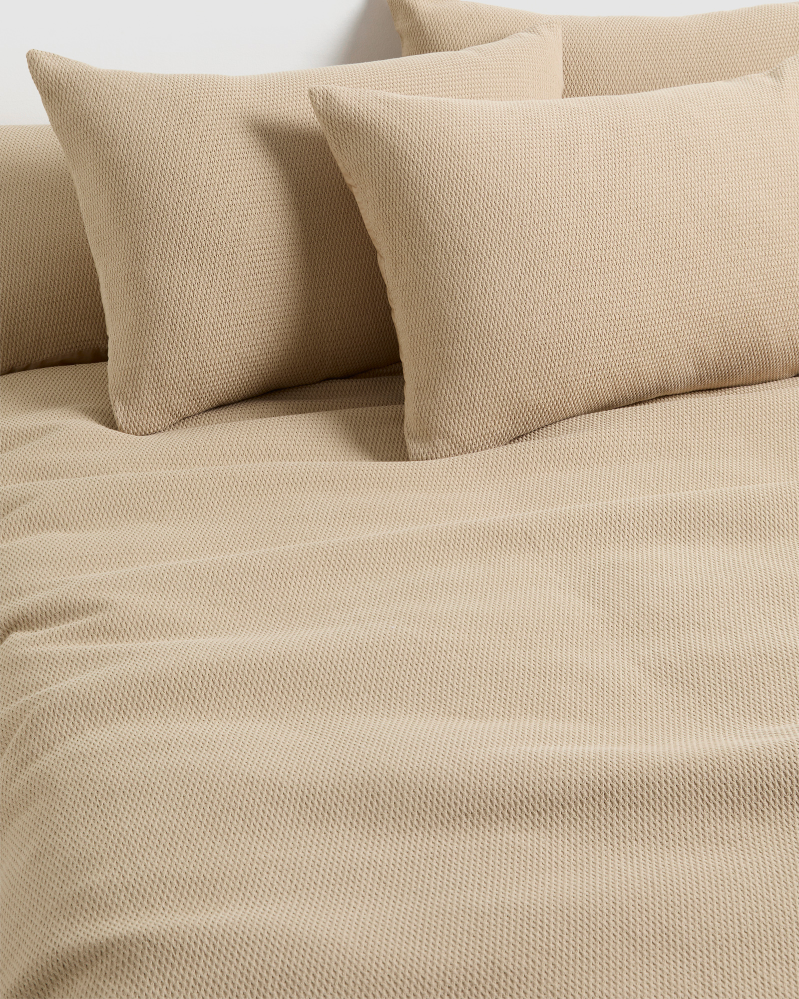 Mila Queen Duvet Cover