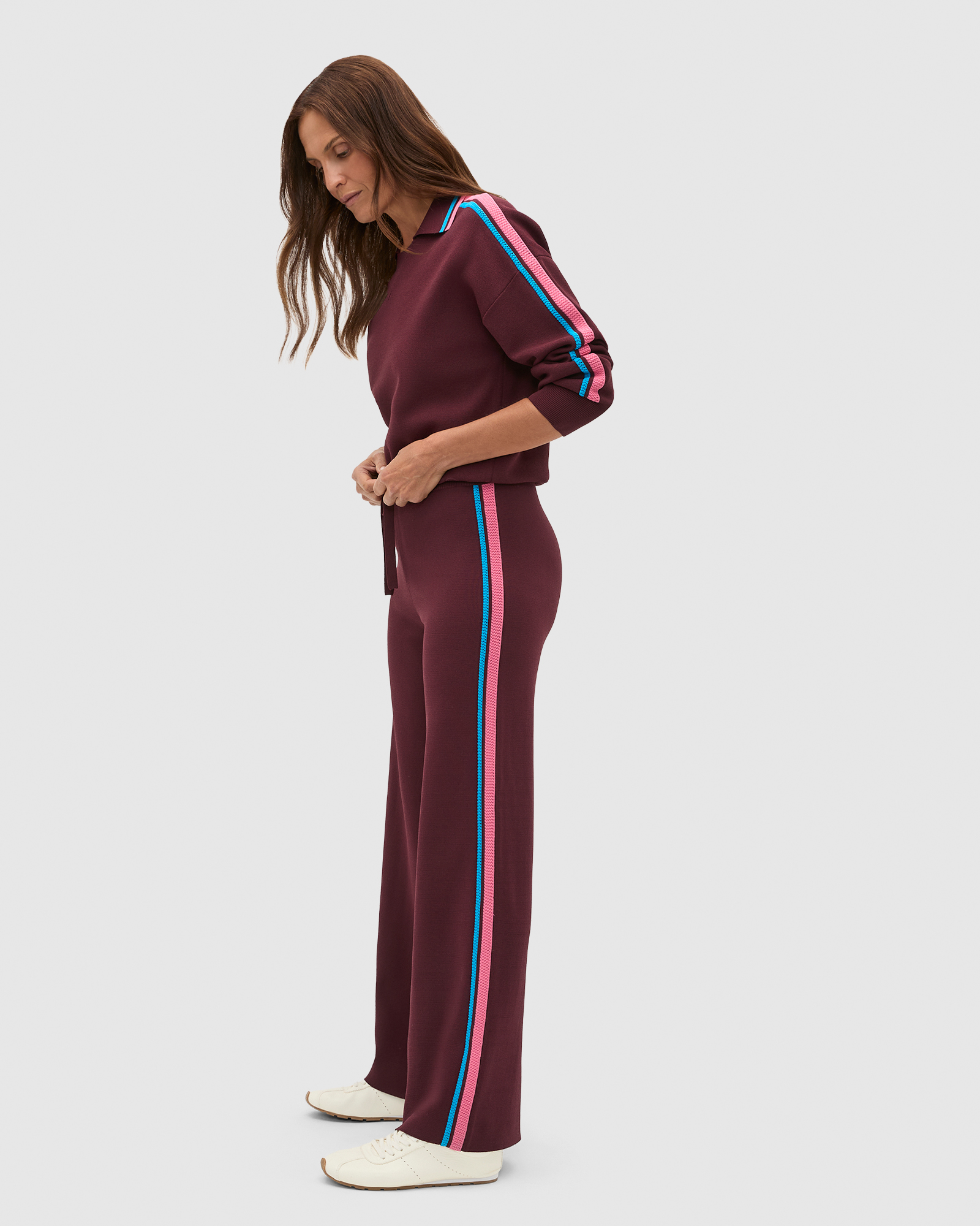 MD Crepe Knit Pant