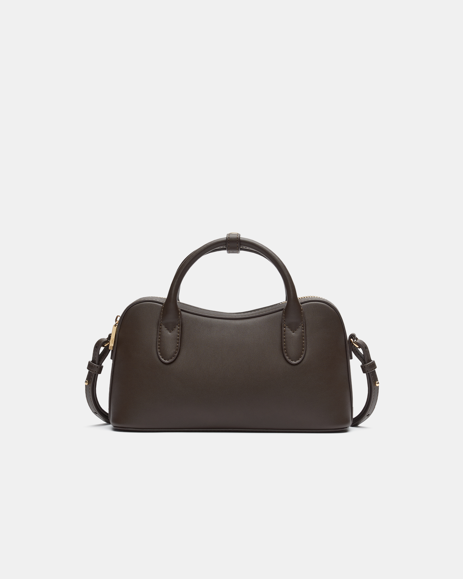 Curved Mini Crossbody Bag