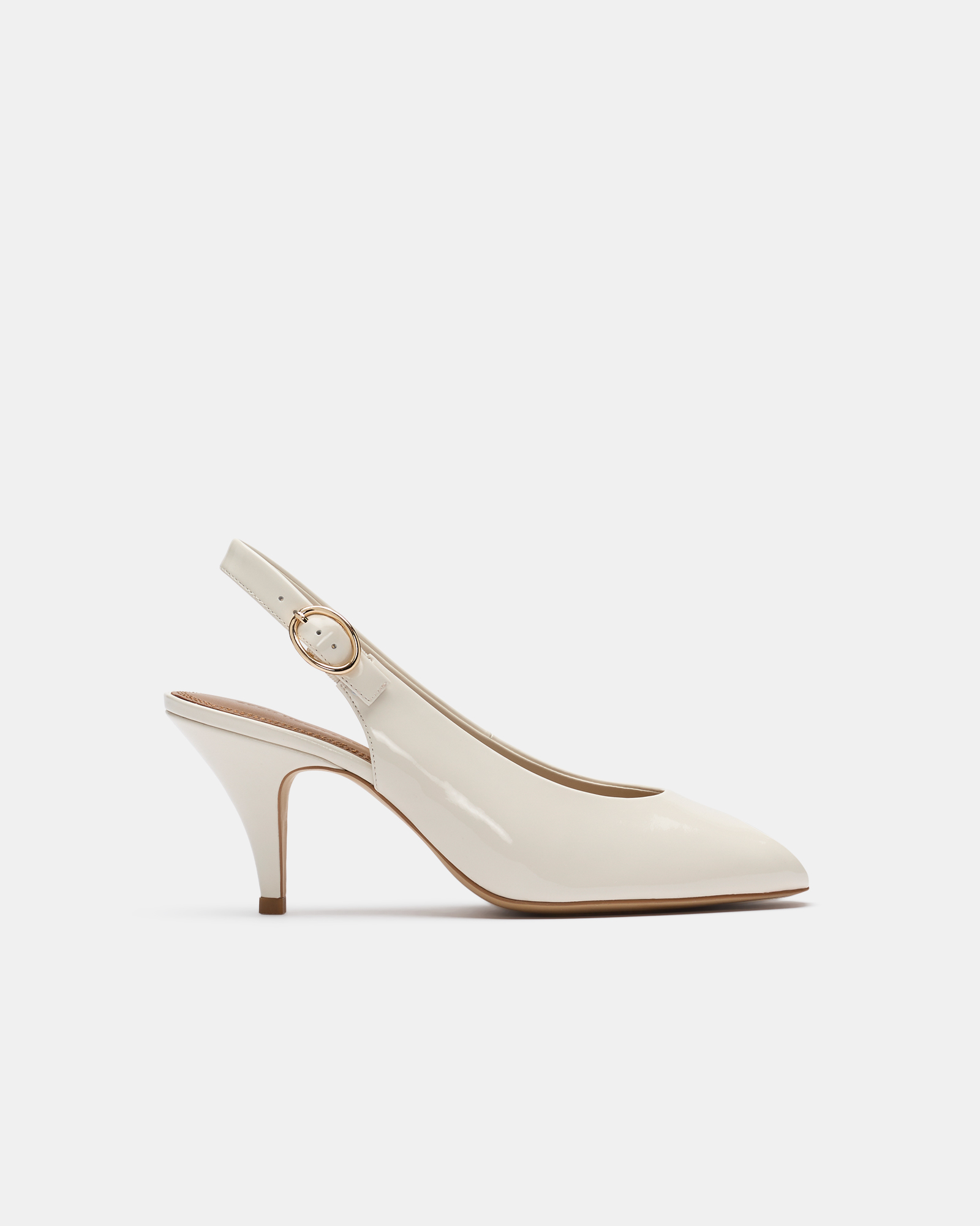 Emery Peep Toe Heel