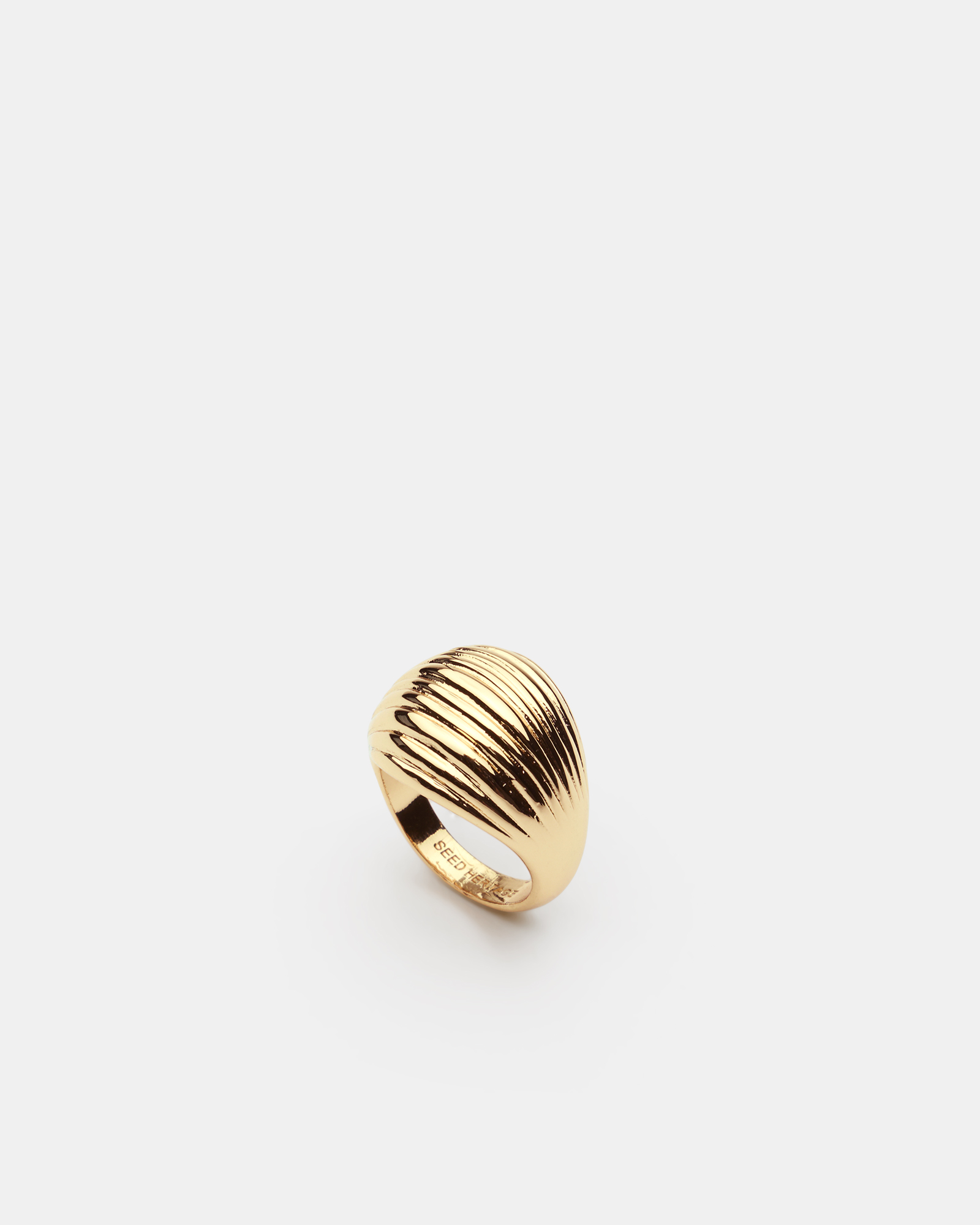 Fluted Ring