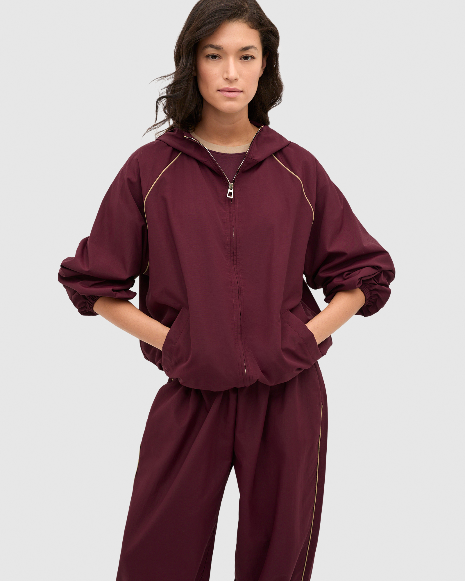 MD Parachute Spray Jacket