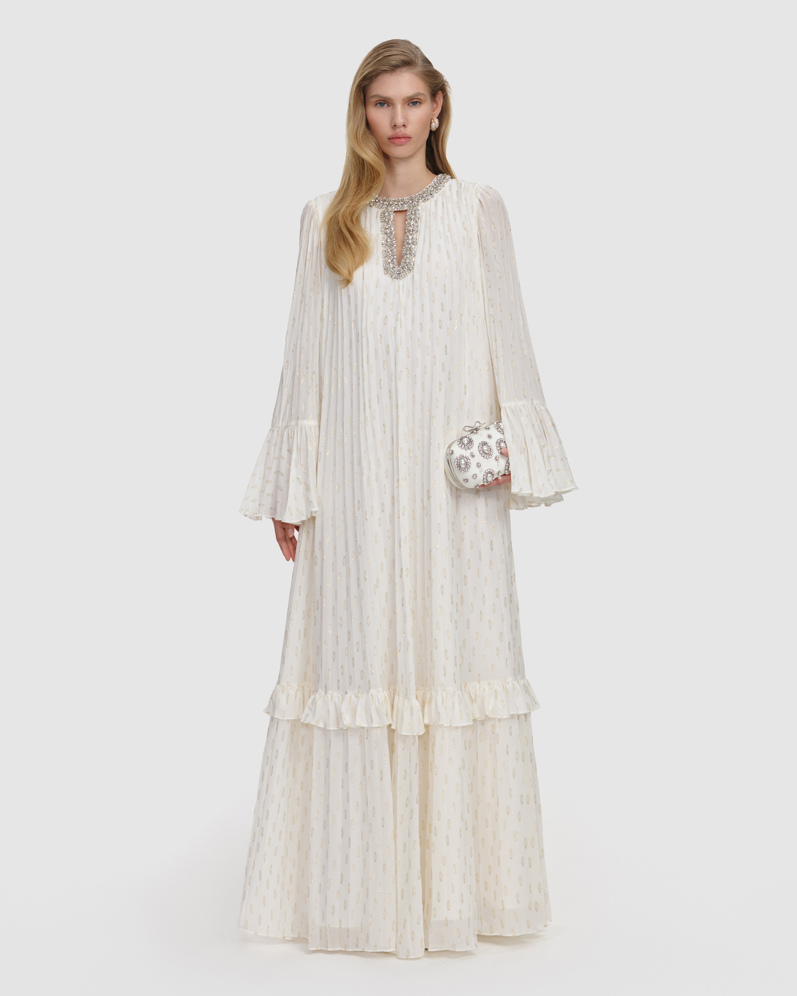 Chiffon Maxi Dress