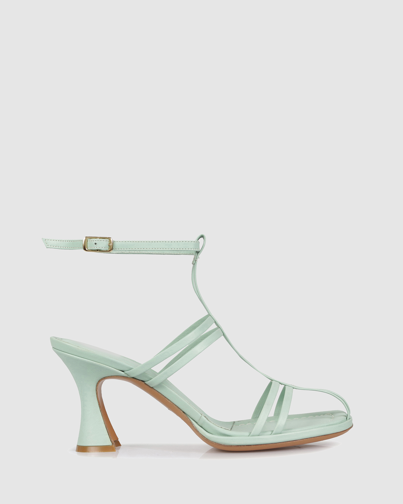 Loria Heeled Sandals
