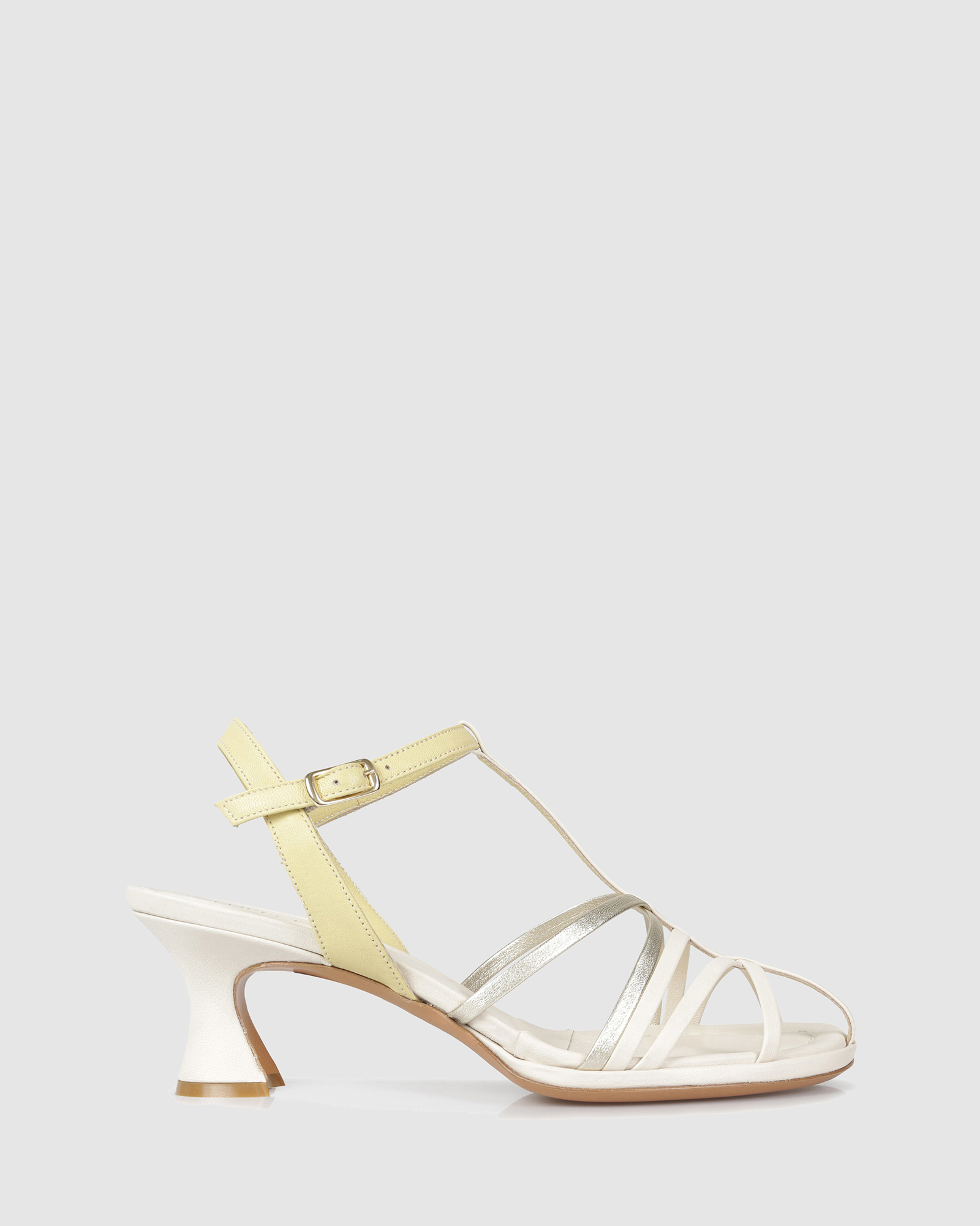 Ova Heeled Sandals