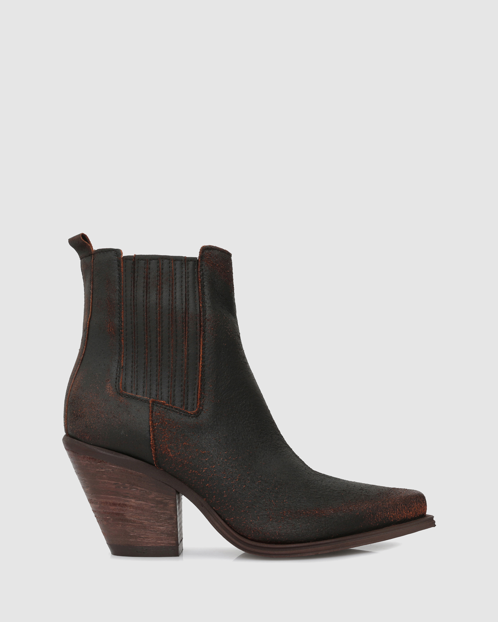 Cayo Ankle Boots