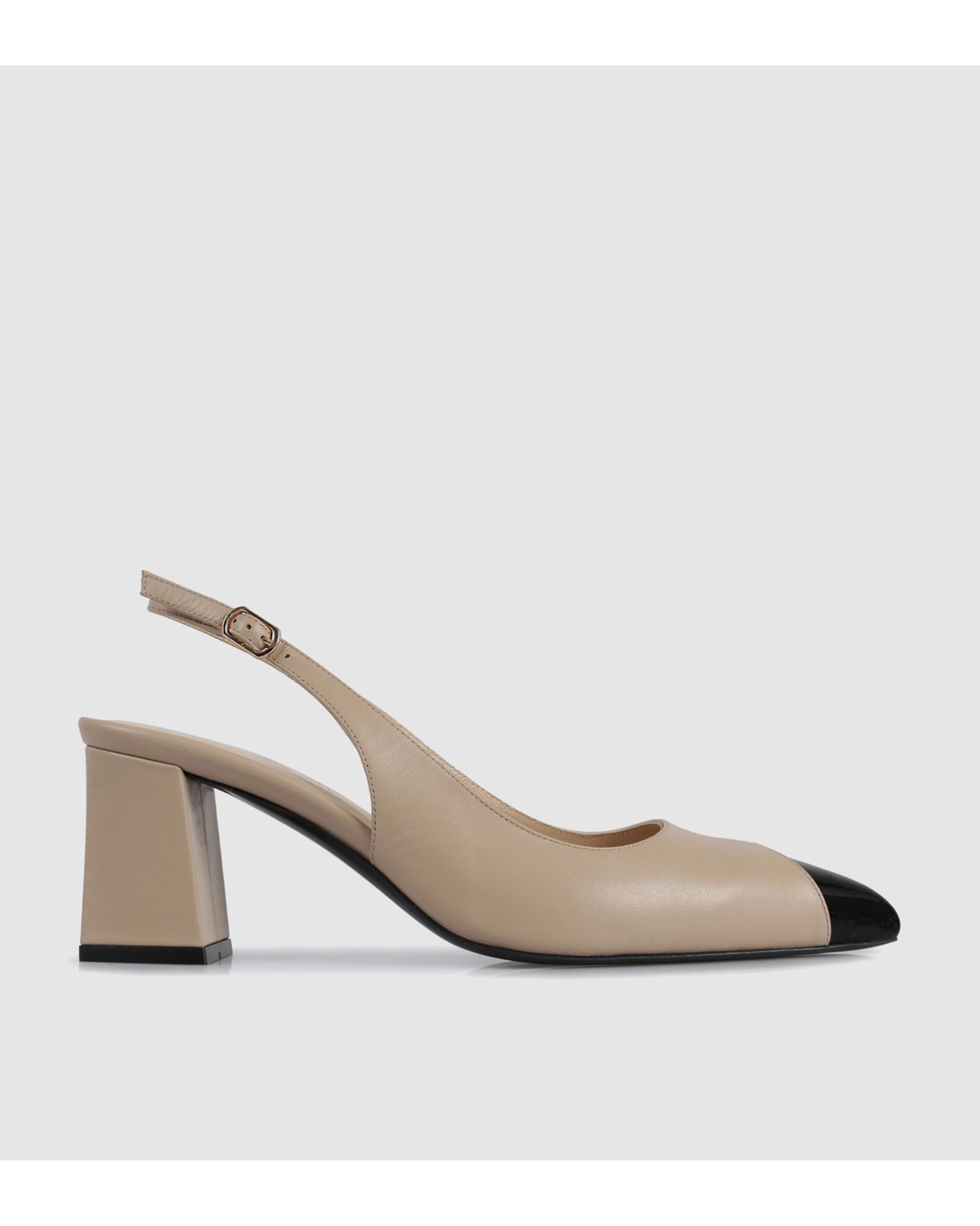 Trudy Block Sandals