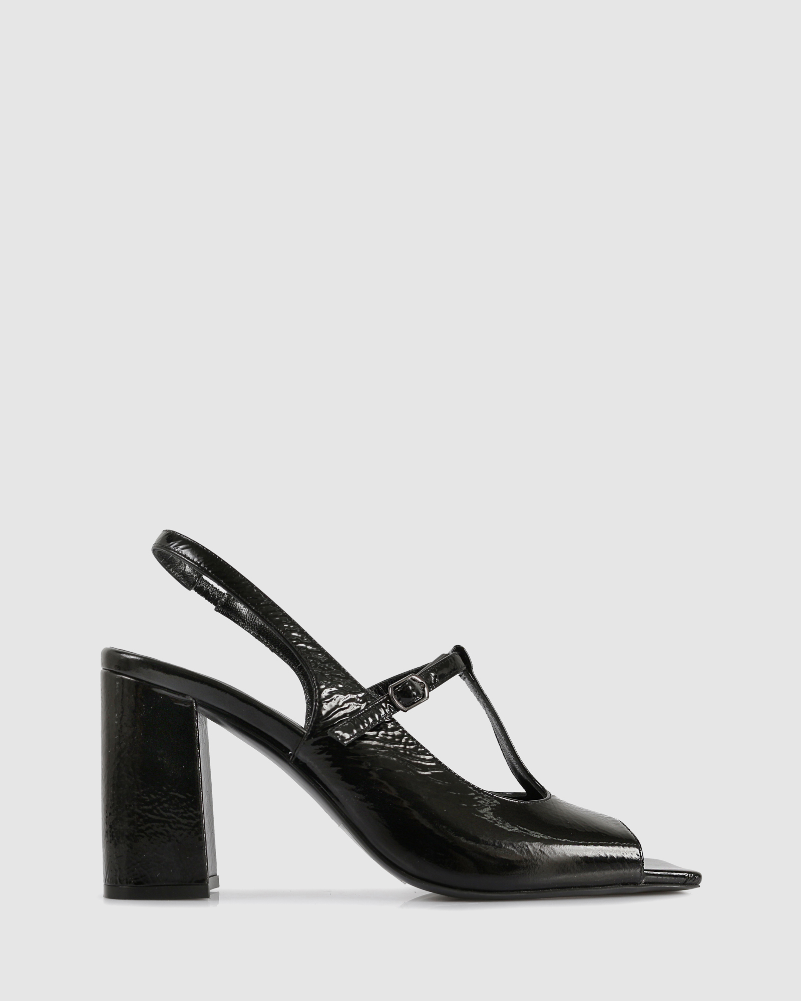 Gitel Block Sandals