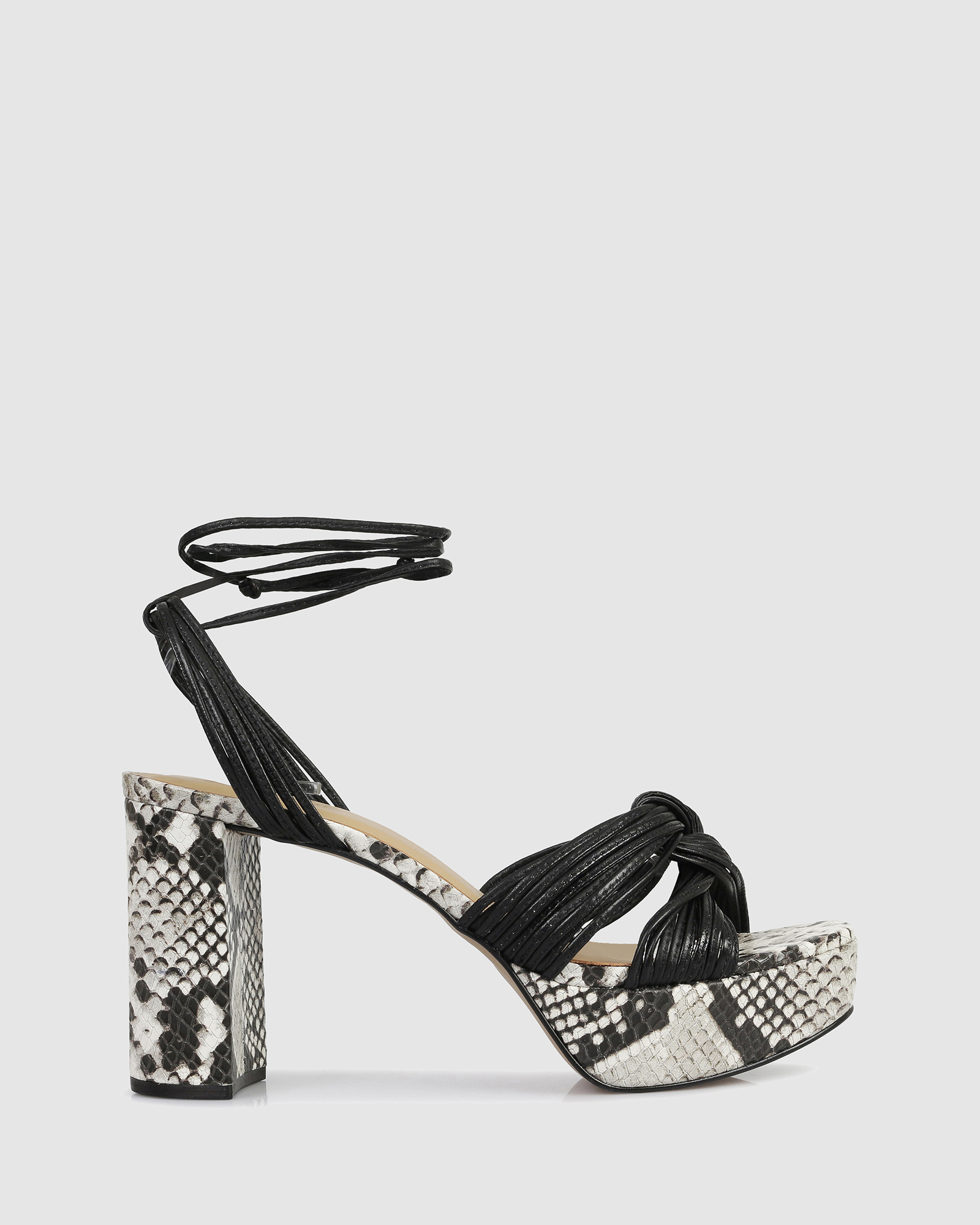 Asiah Platform Heels