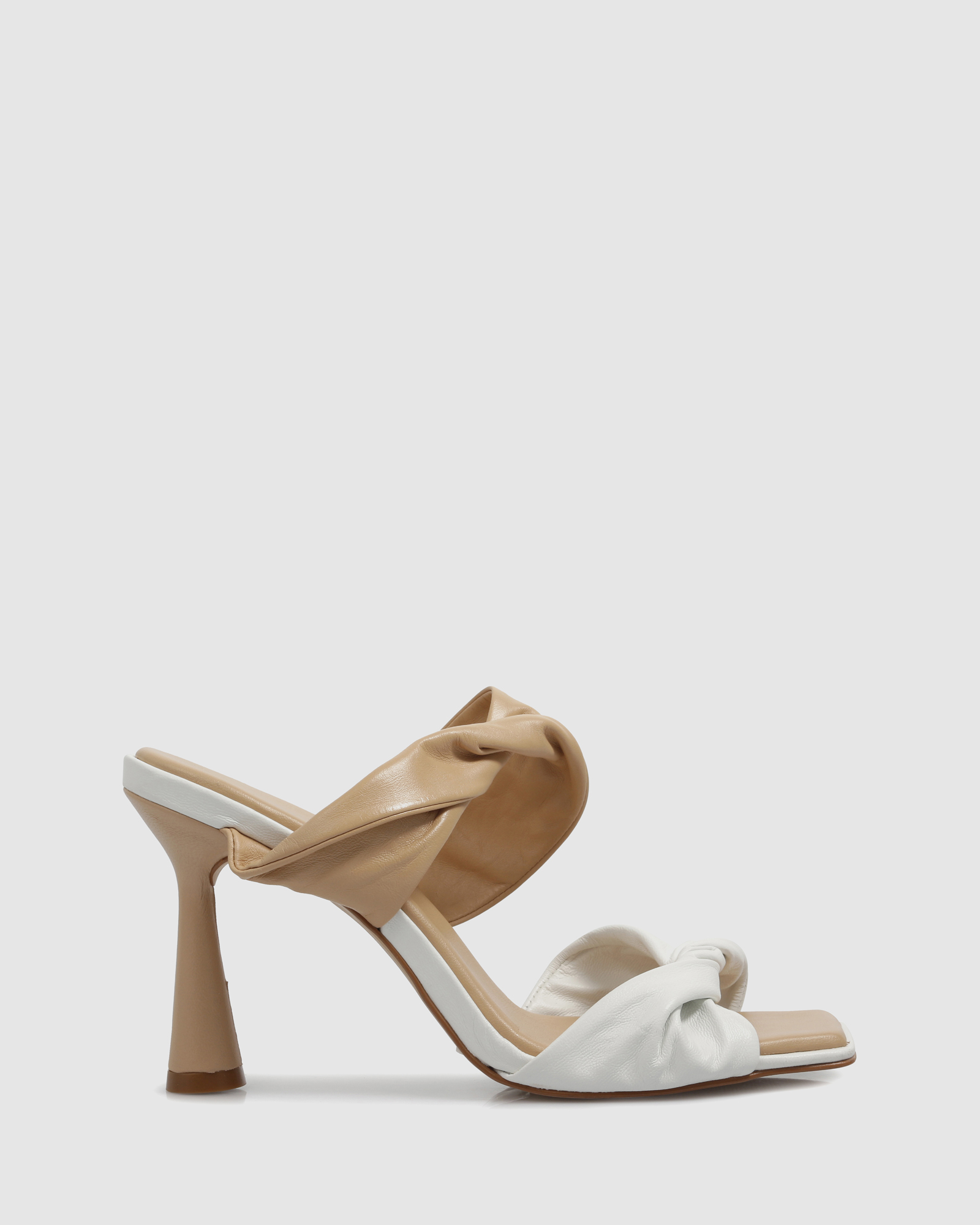 Saphryn Heeled Sandals