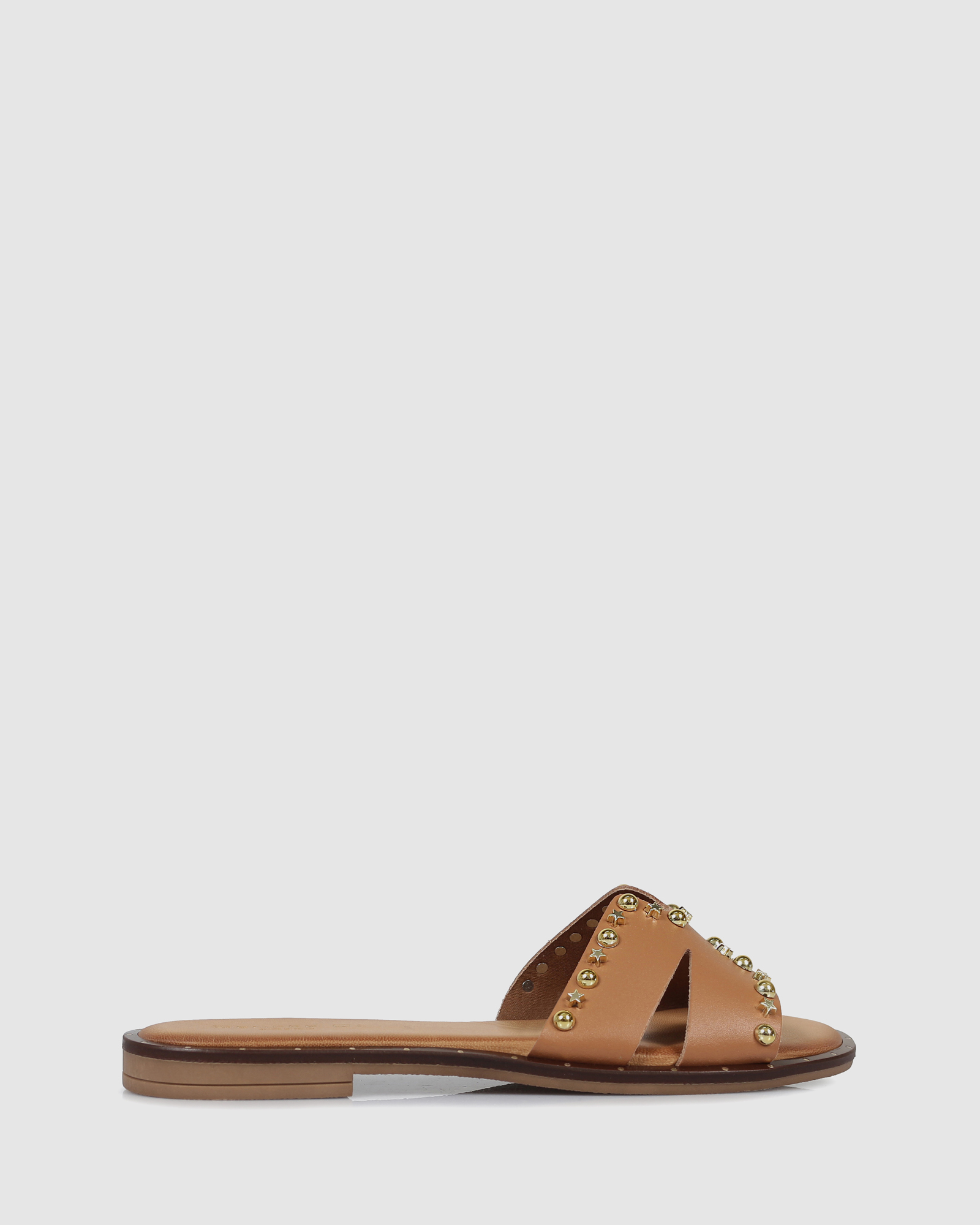 Thea Flat Sandals