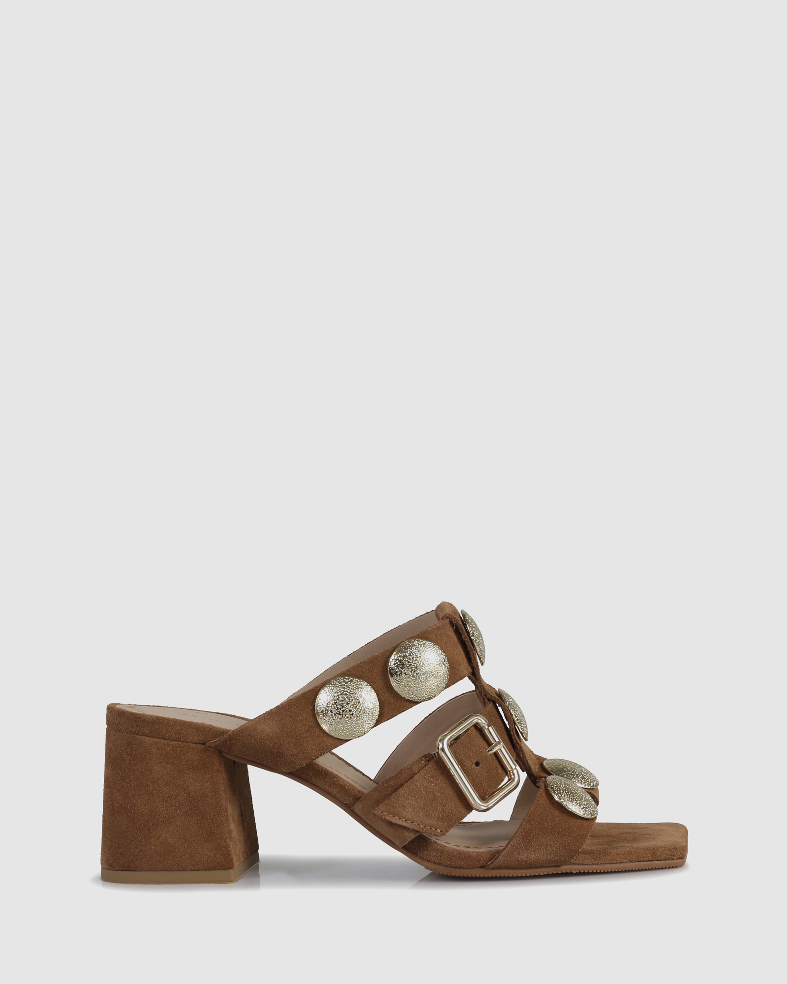 Fiora Block Sandals