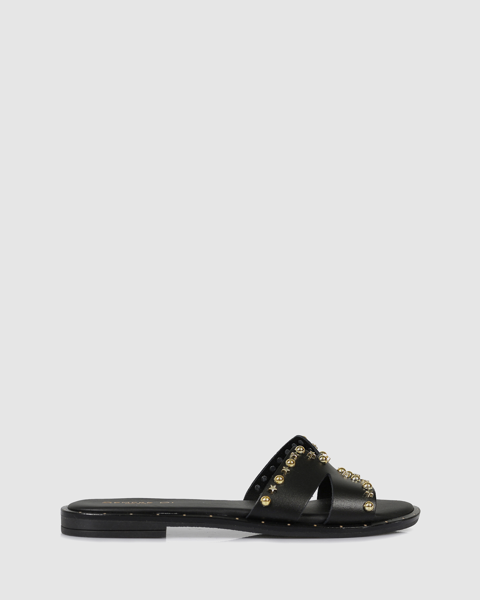 Thea Flat Sandals