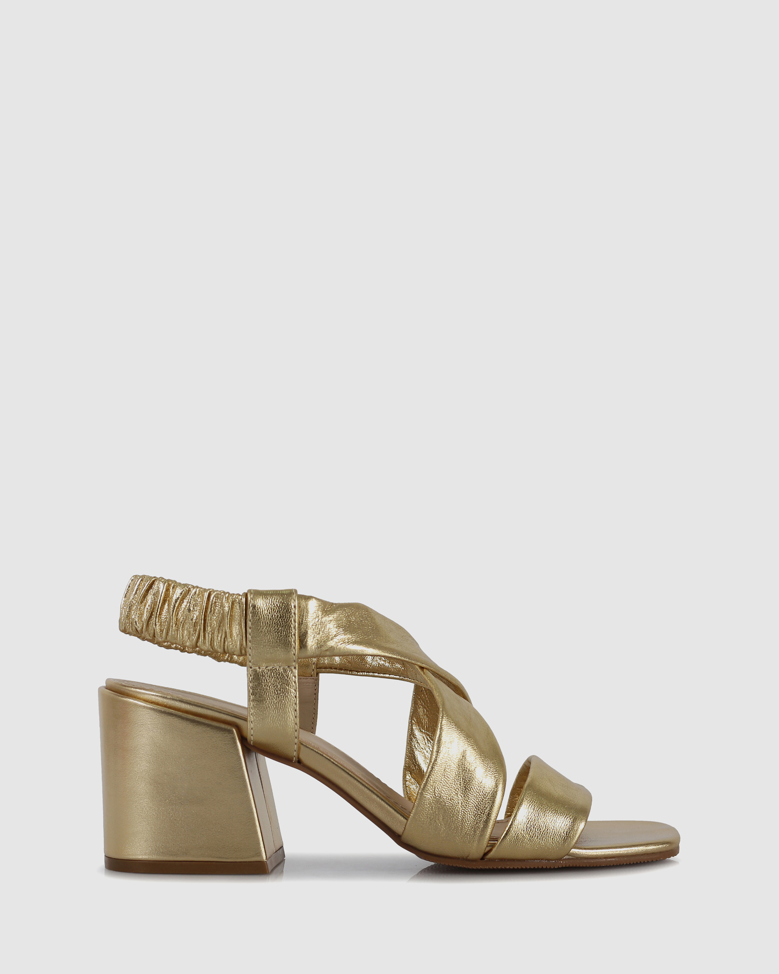 Joelle Block Sandals