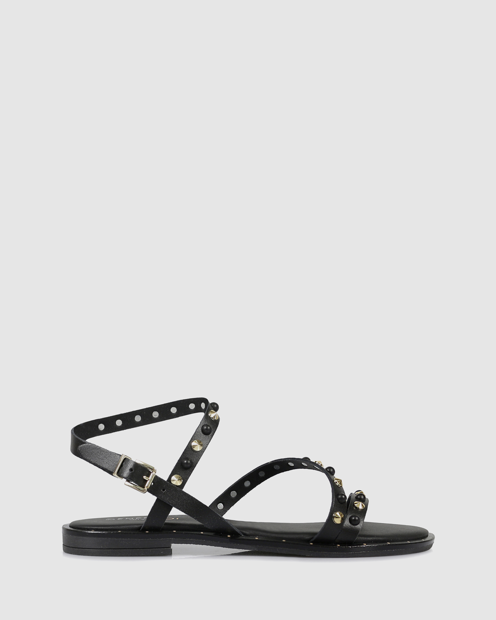 Viera Flat Sandals