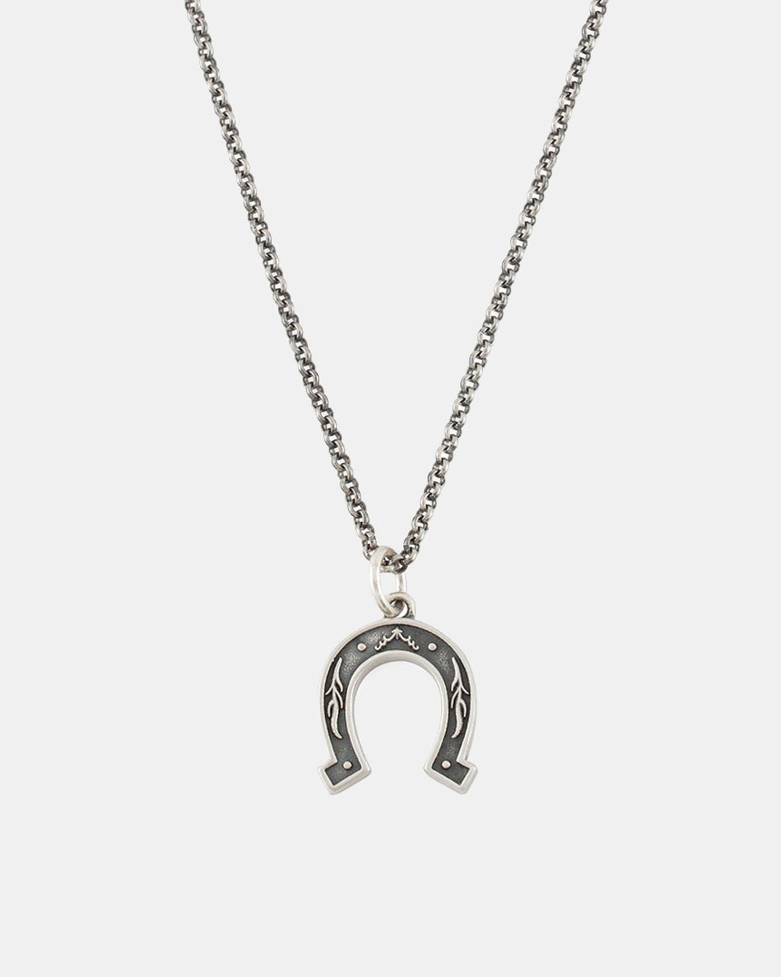 Silver Ranch Necklace