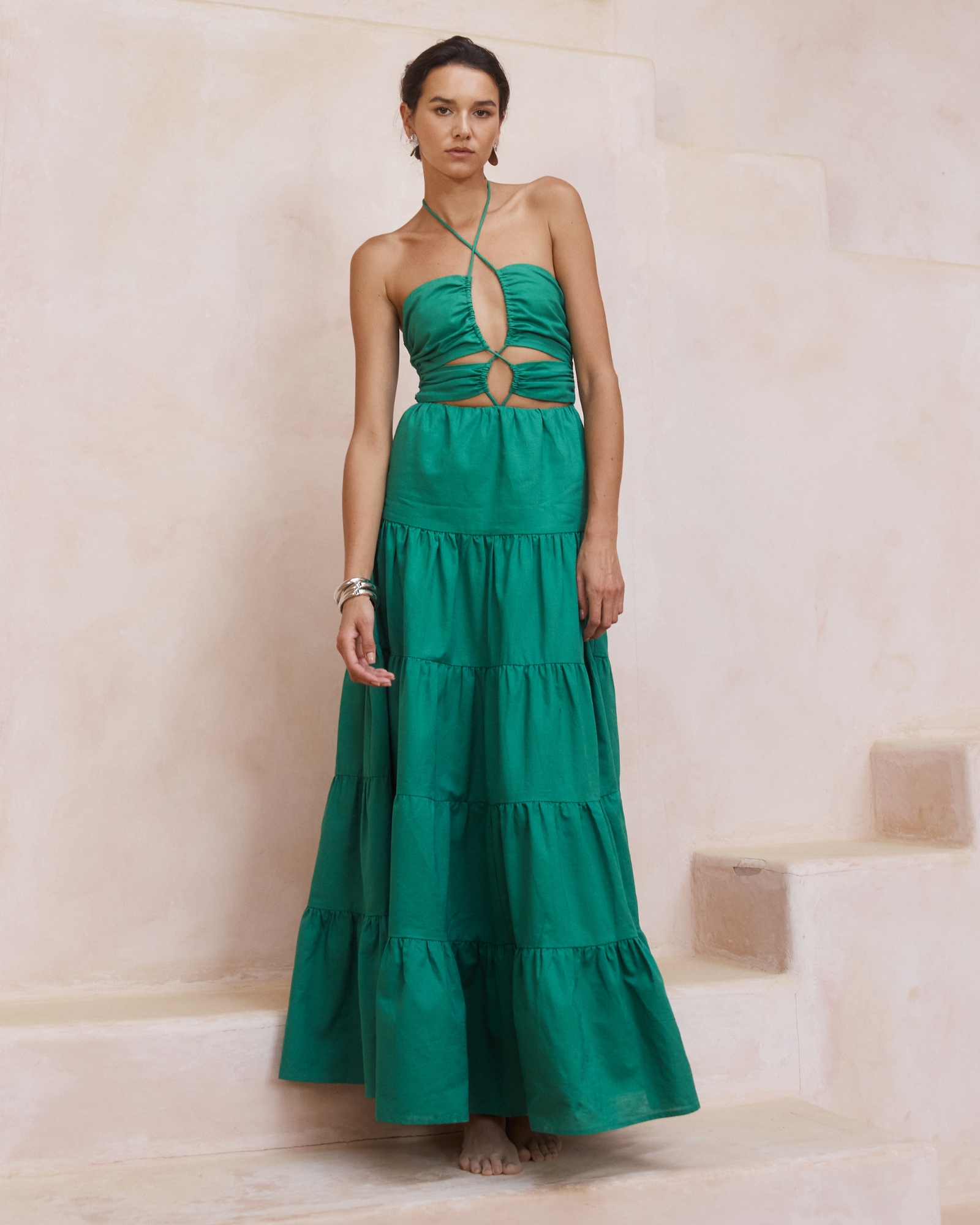 Alysia Maxi Dress