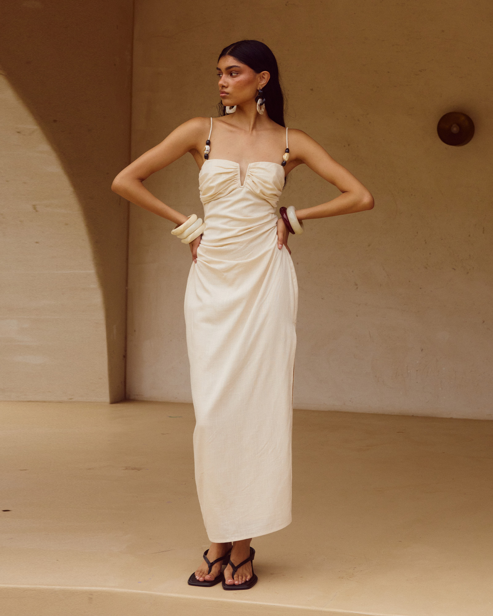 Marianna Midi Dress