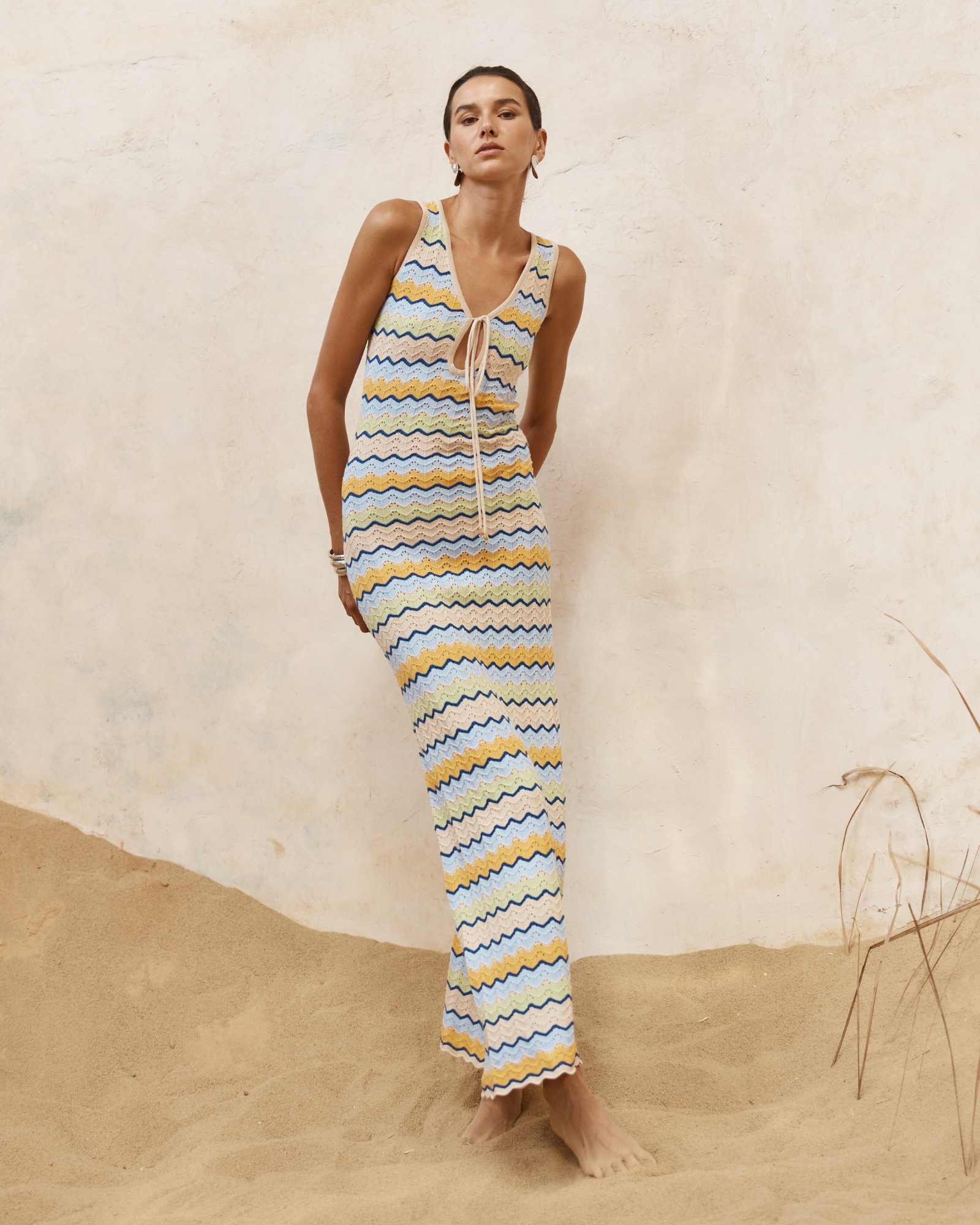 Isabo Maxi Dress