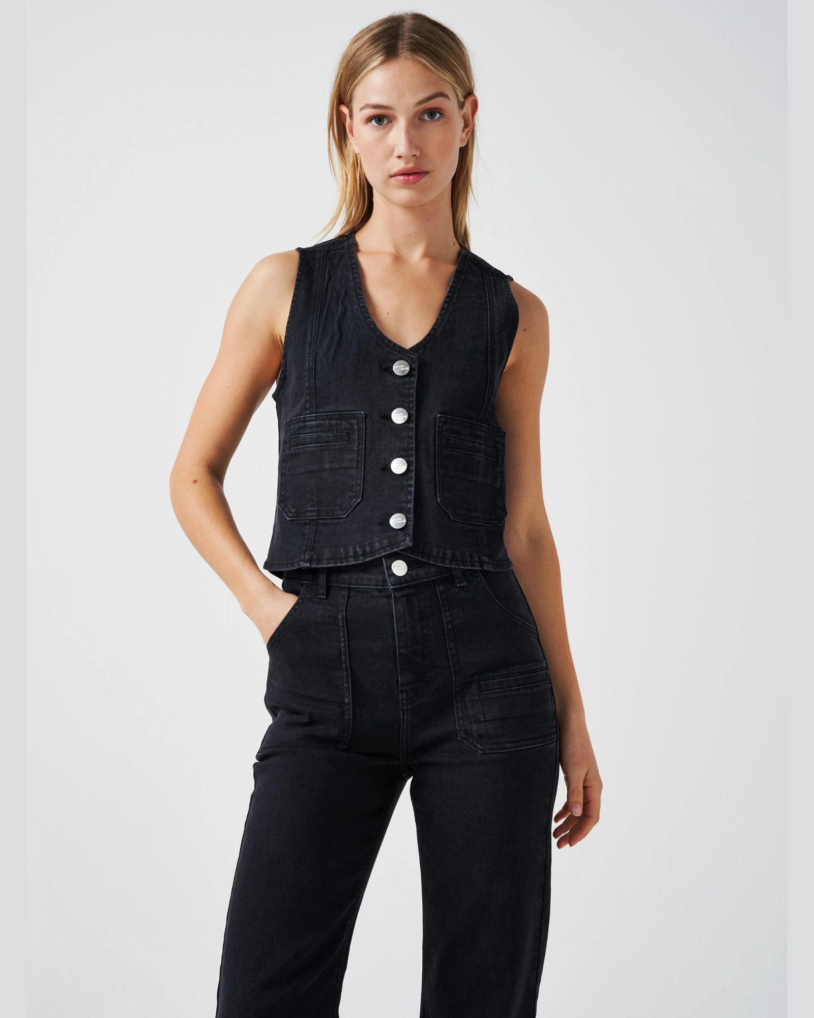 Bea Waistcoat