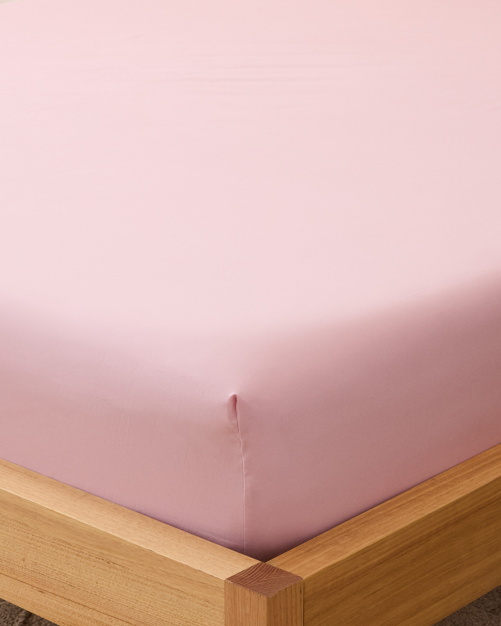 Jude Organic Cotton Fitted Sheet Set