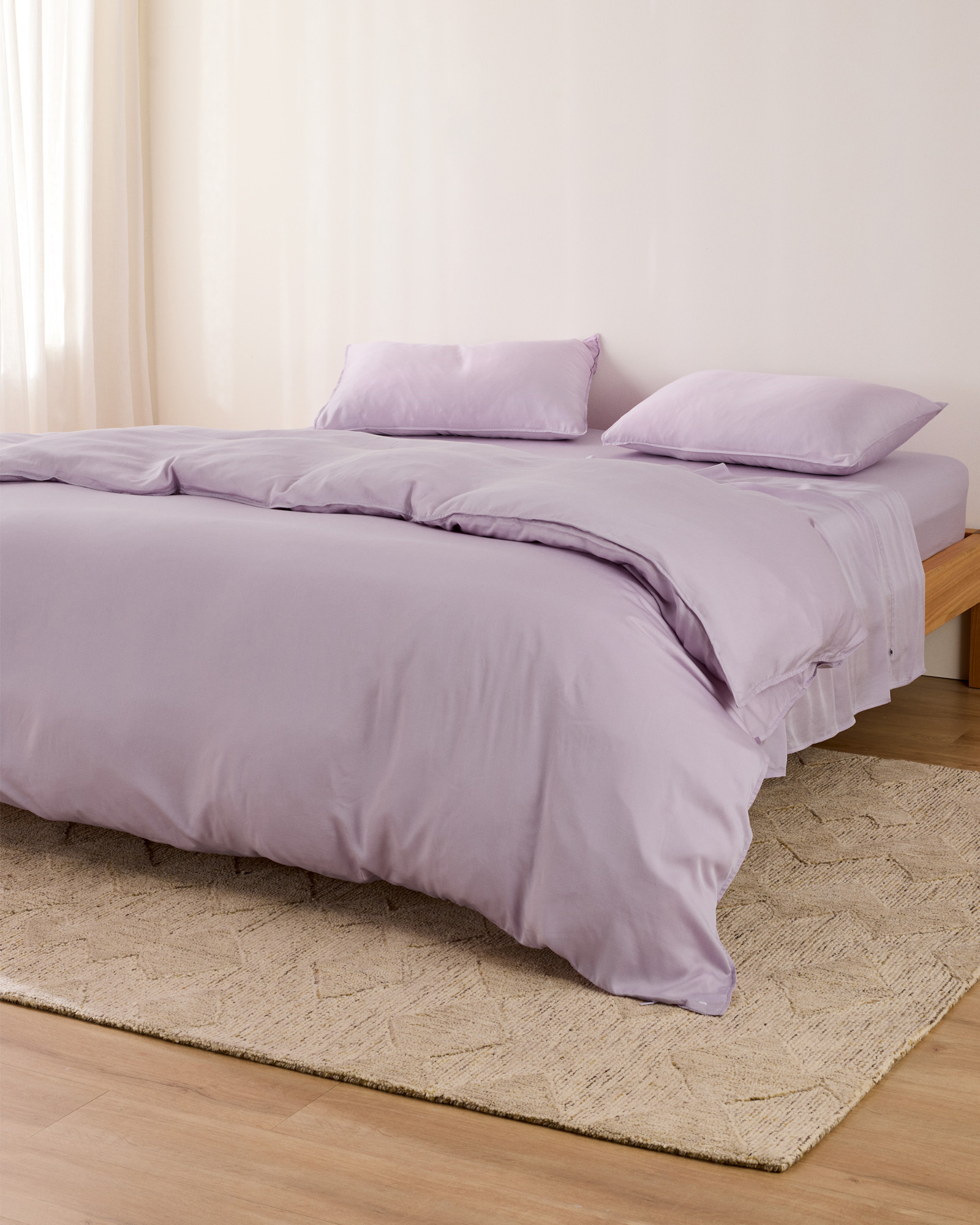 Kane Bamboo Quilt Cover Set