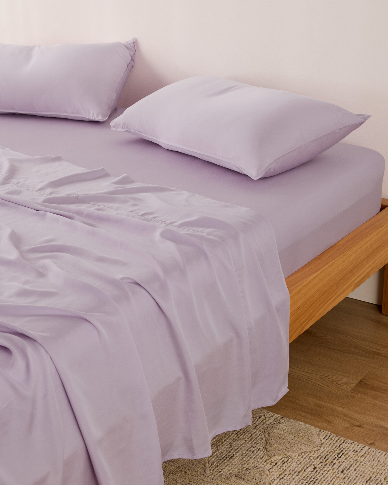 Kane Bamboo Fitted Sheet Set