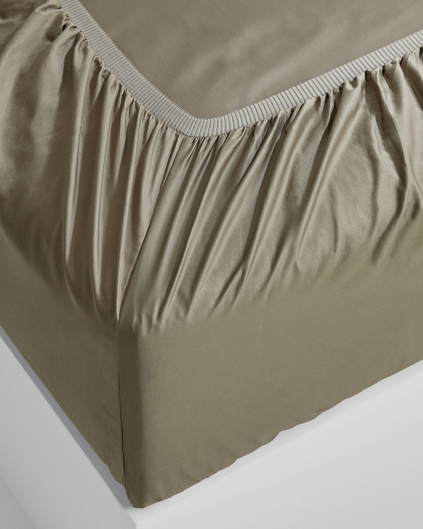 Eden Cotton Cot Fitted Sheet
