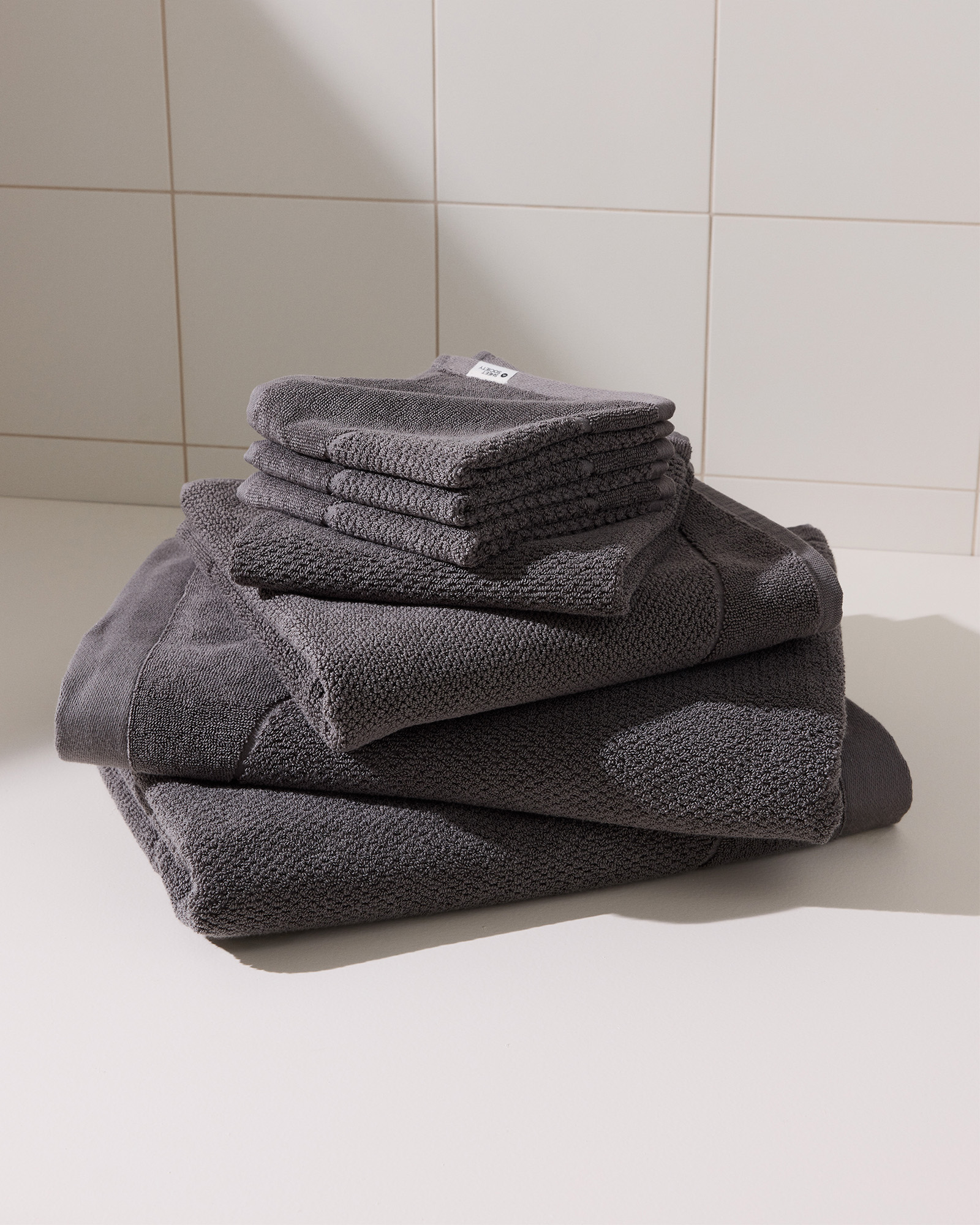 Tommy Cotton Towels