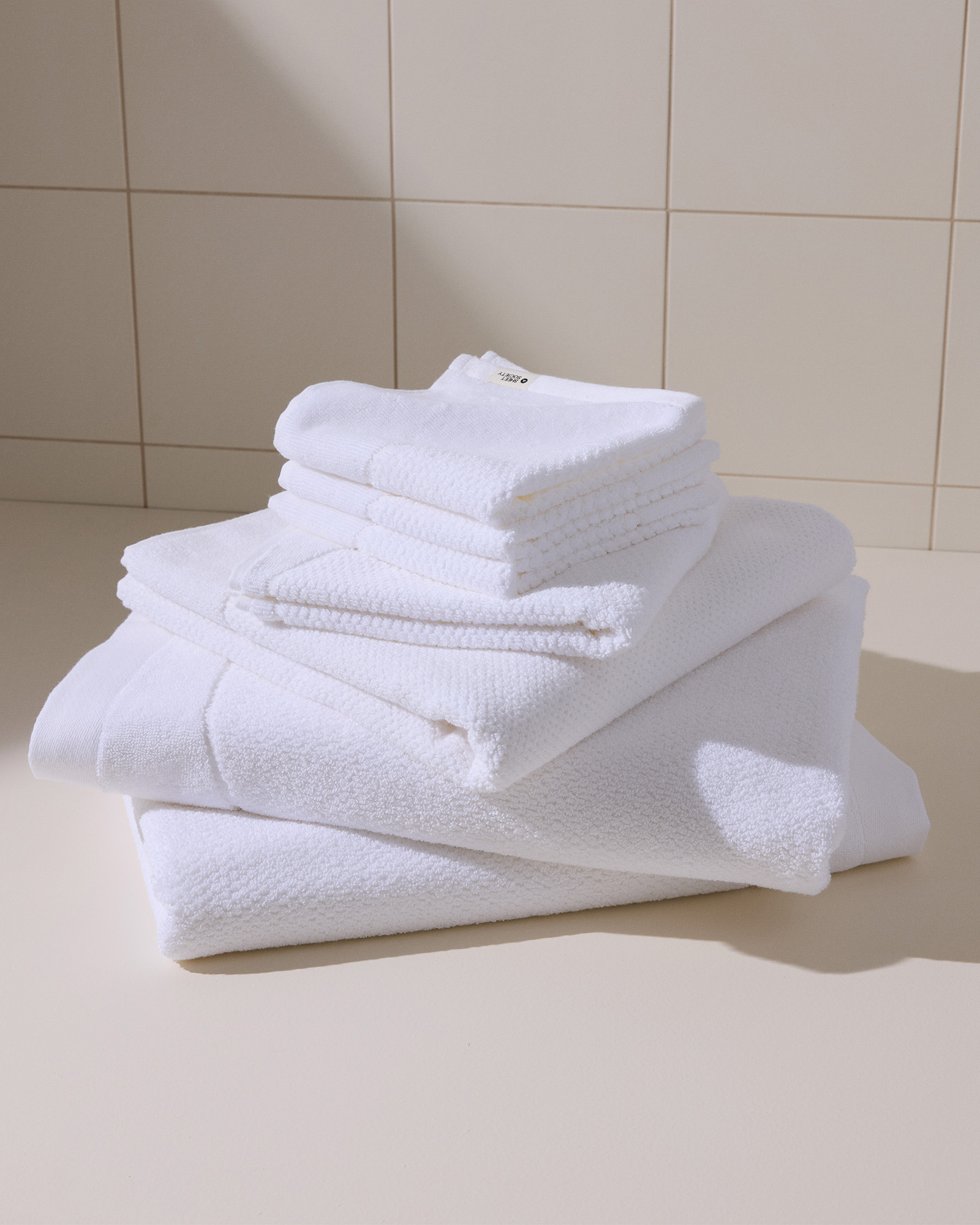 Tommy Cotton Towels