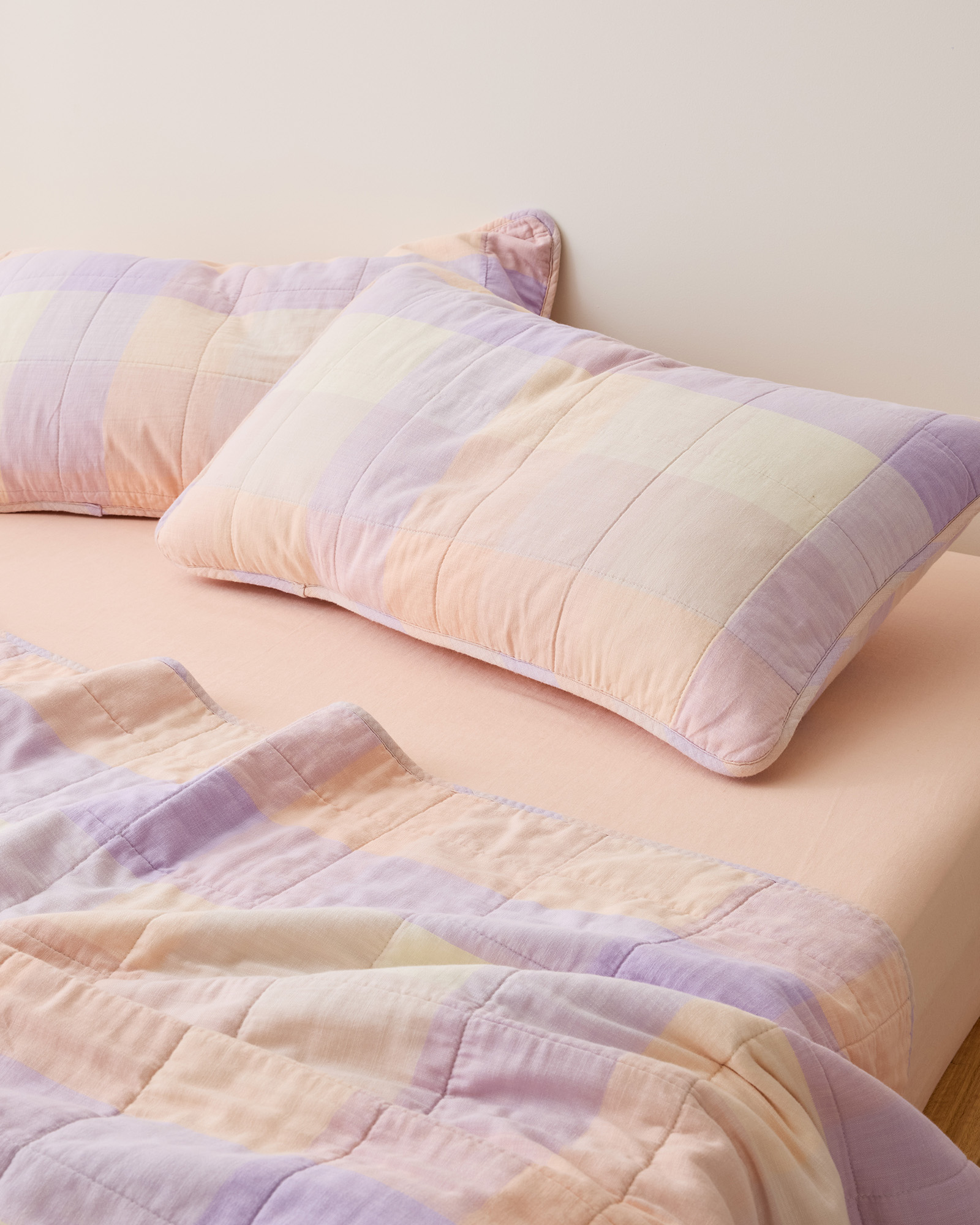 Rory Washed Cotton Pillowcases