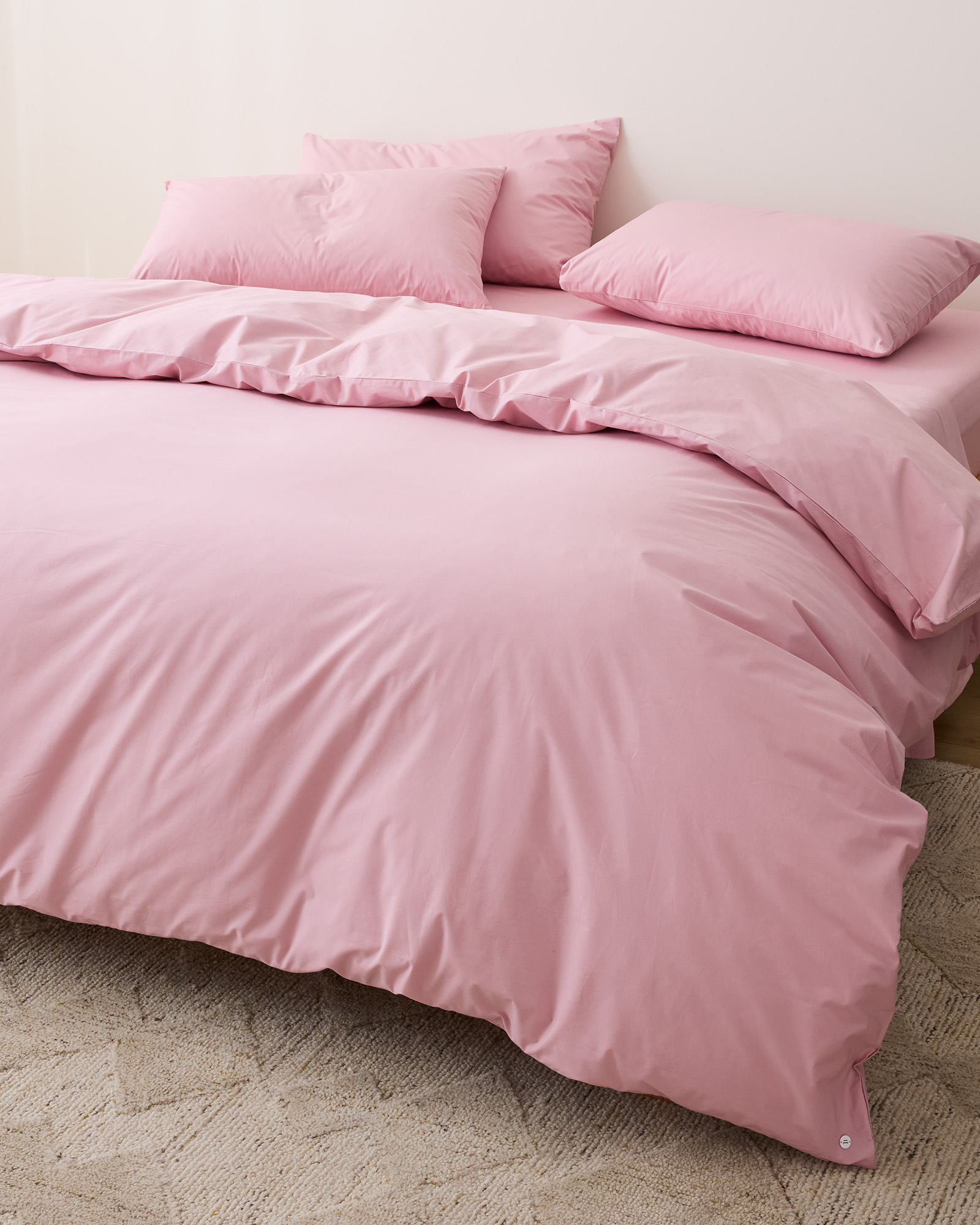 Jude Organic Cotton Quilt Cover Set