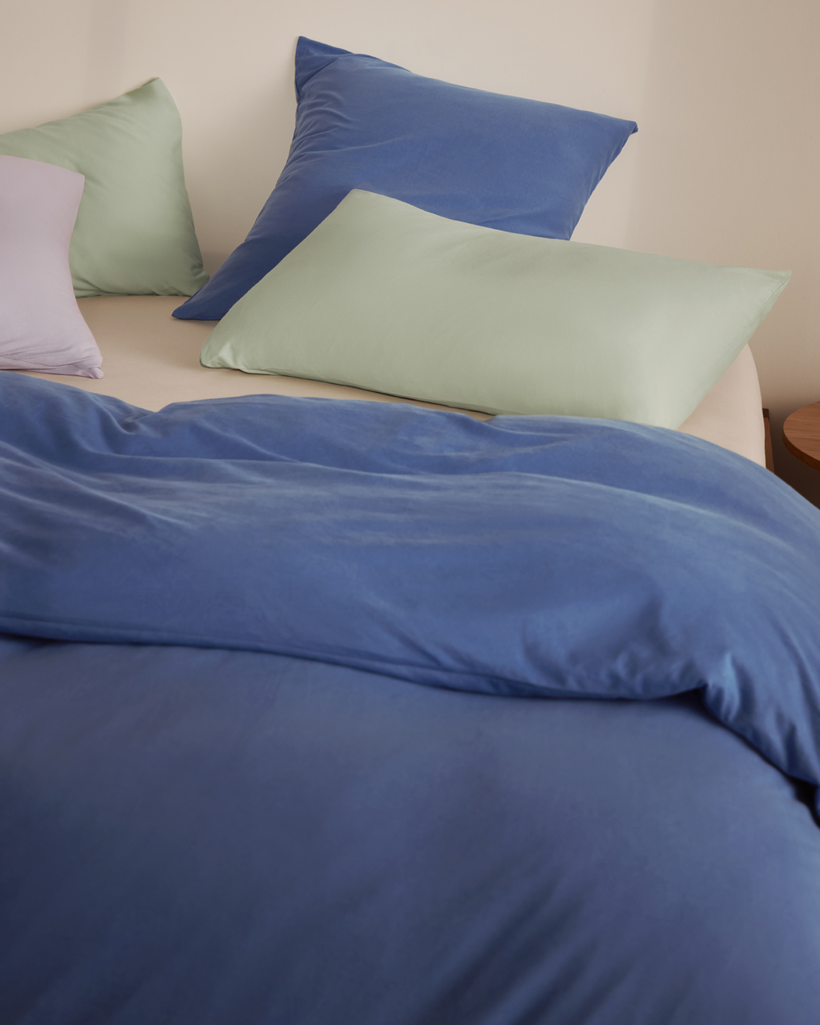 Miller Jersey Quilt Cover Set
