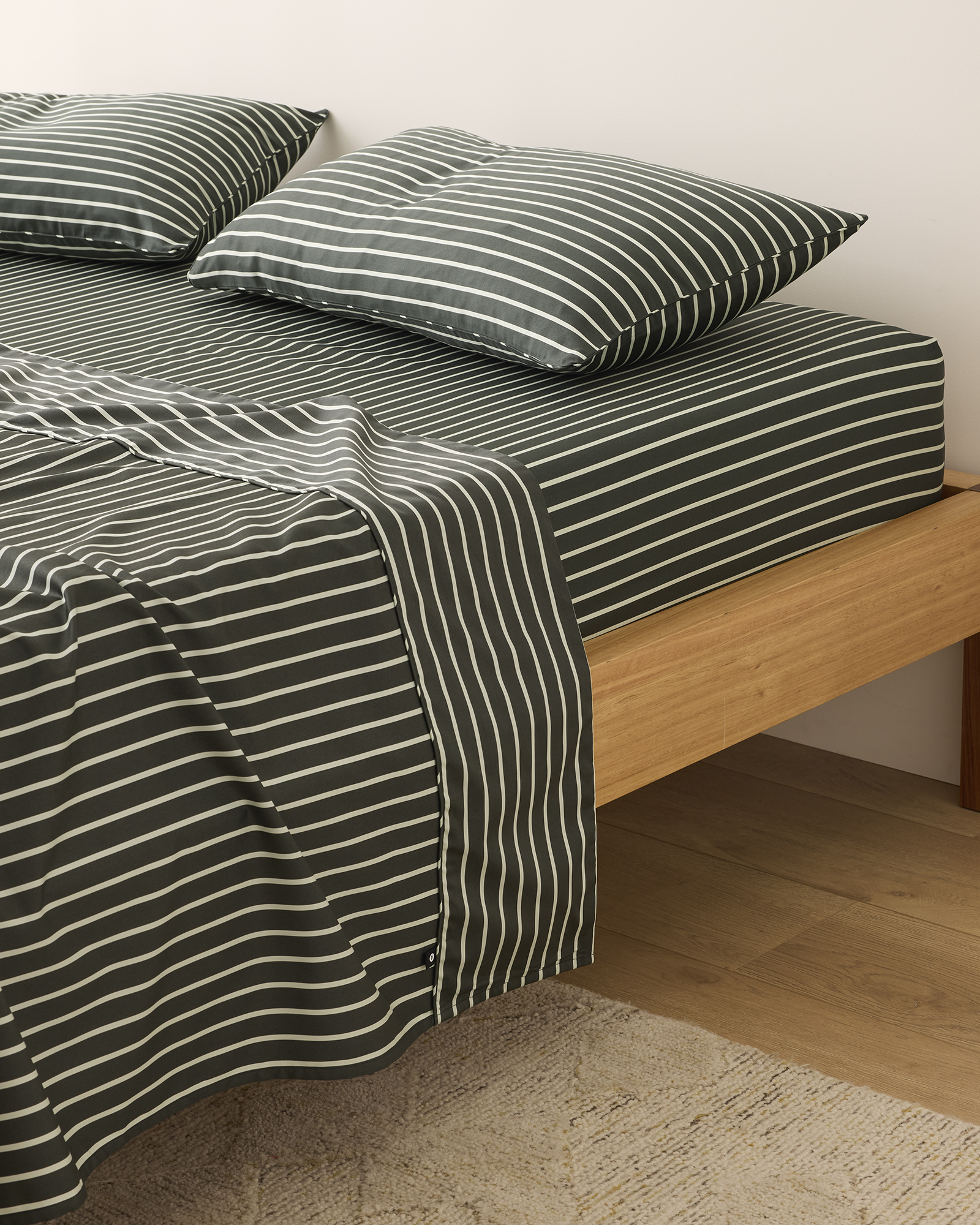Eden Cotton Full Sheet Set