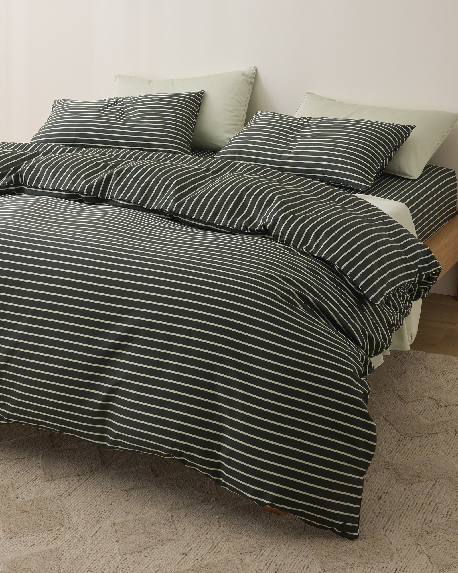 Eden Cotton Quilt Cover Set