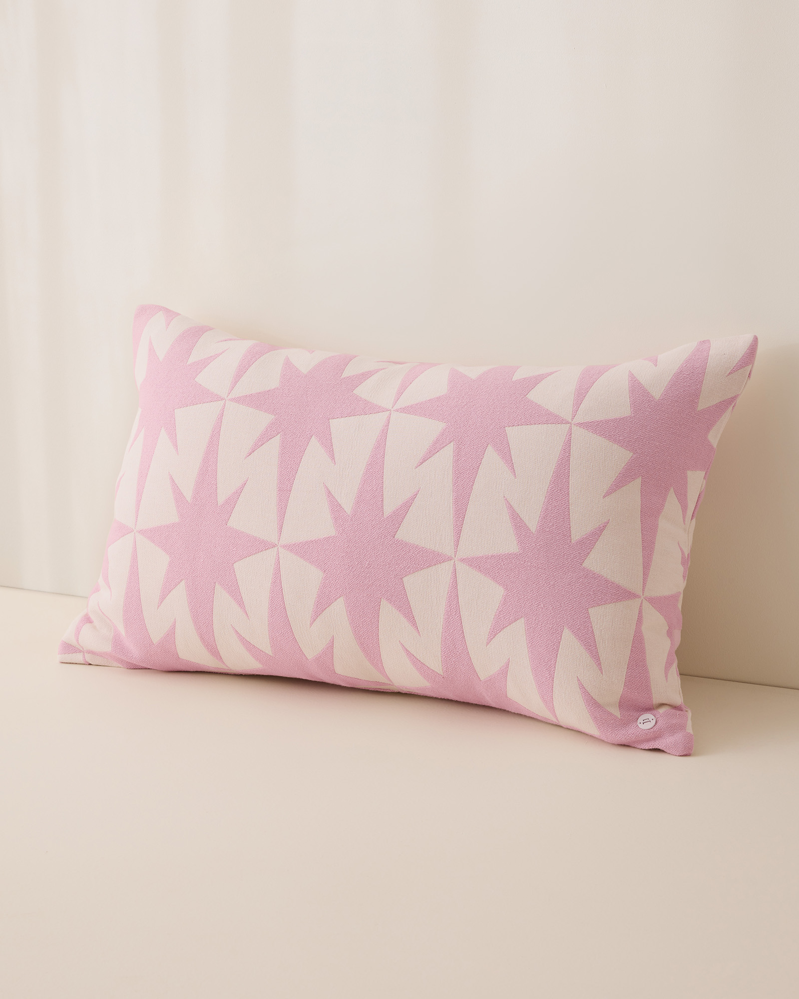 Charlie Cotton Cushion Cover