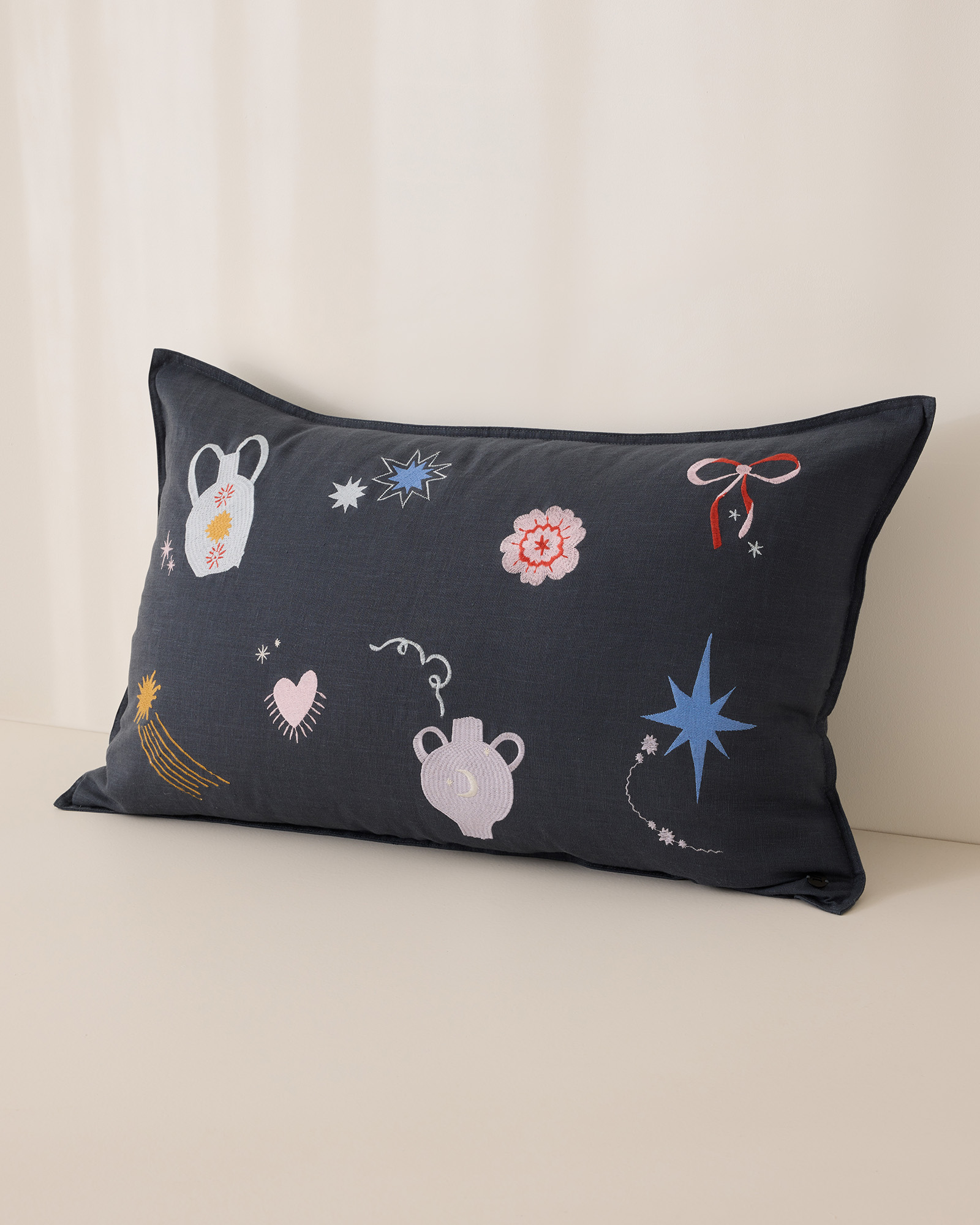 Eve Linen Cushion Cover