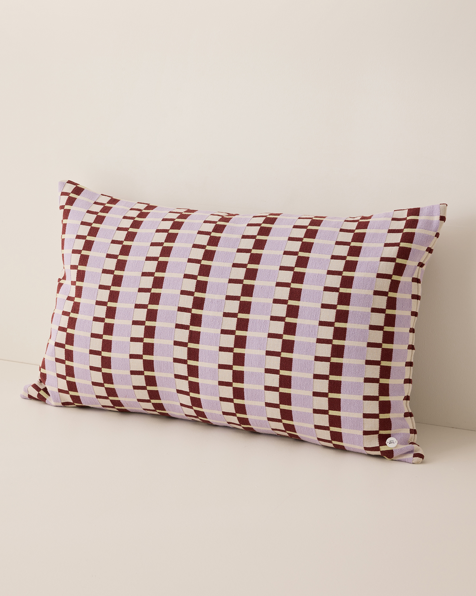 Charlie Cotton Cushion Cover 65X40
